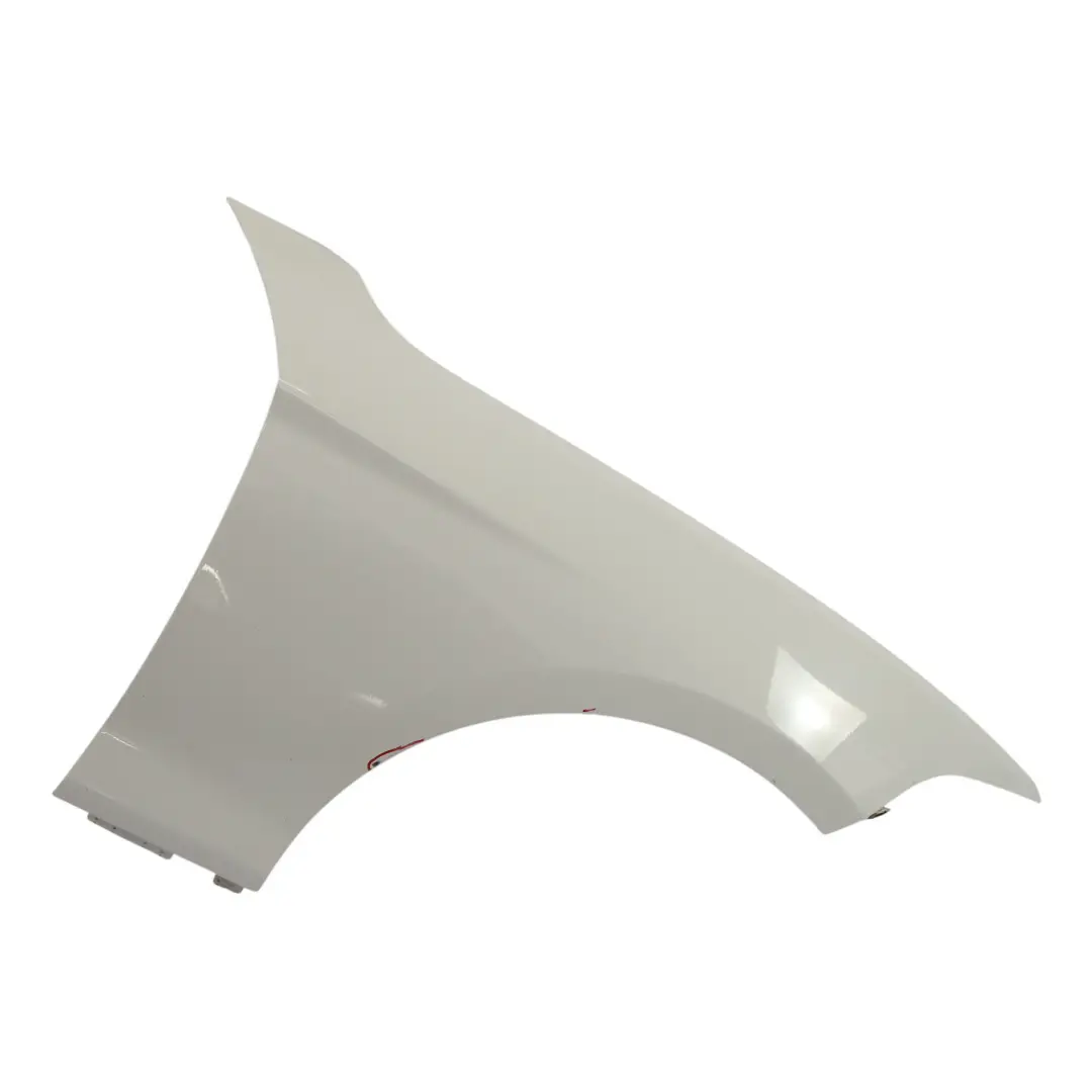 BMW F20 Side Panel Wing Fender F21 F22 Front Right O/S Alpinweiss 3 White - 300 - SKU 7284646-AW3 - Part number 7284646