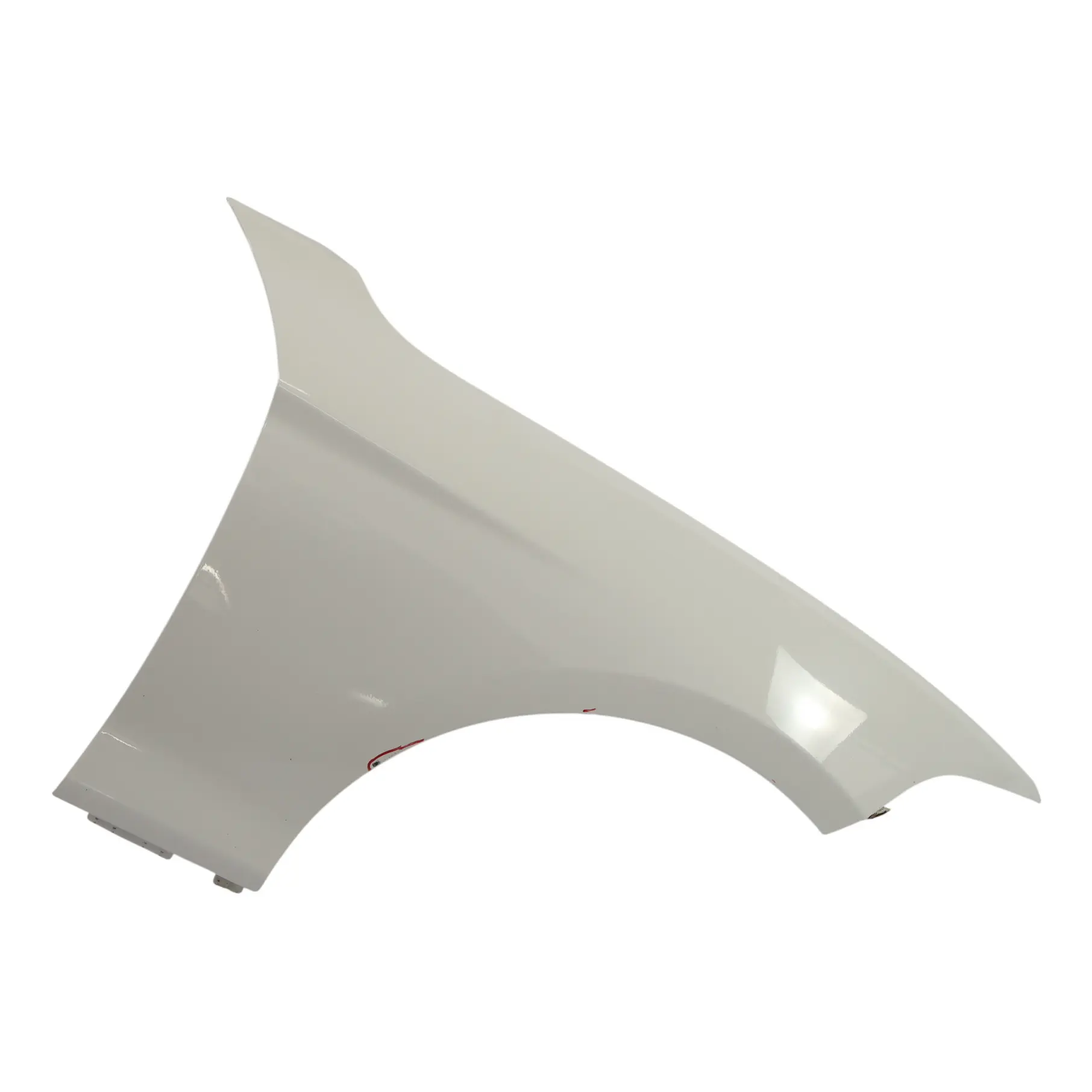 BMW F20 Side Panel Wing Fender F21 F22 Front Right O/S Alpinweiss 3 White - 300