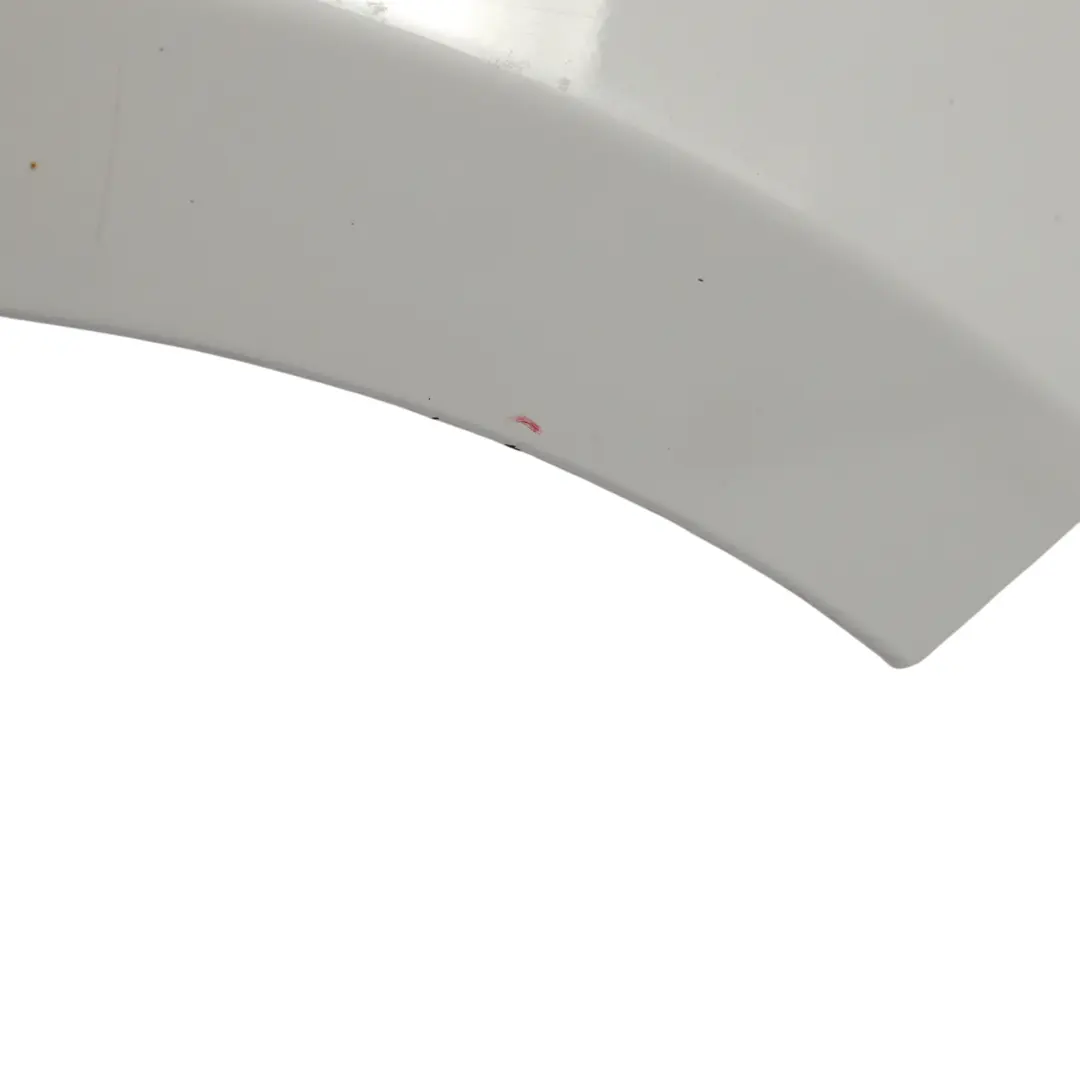 BMW F20 F21 F22 Błotnik Prawy Przedni Skrzydło Alpinweiss 3 - 300 - SKU 7284646-AW3 - Numer Części 7284646