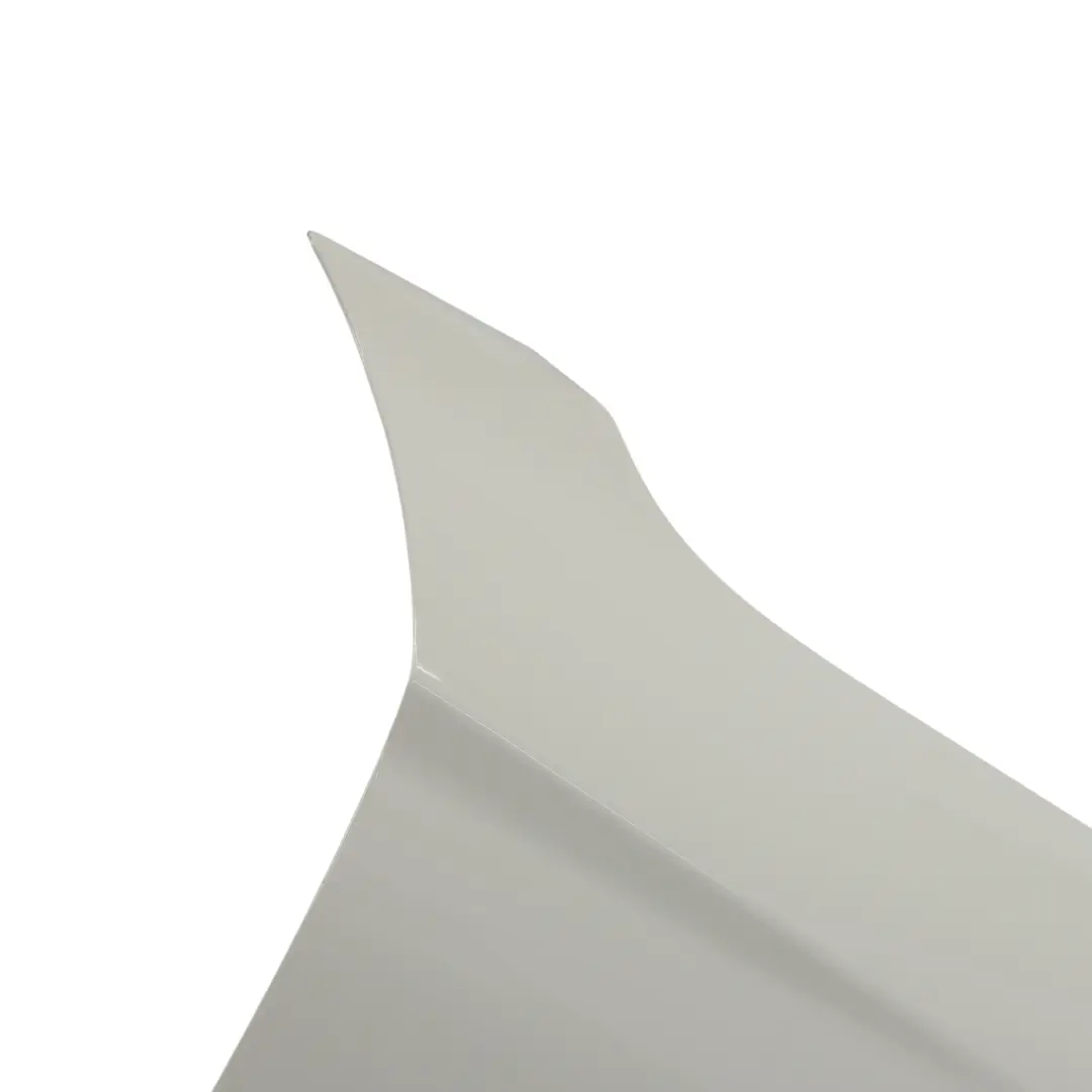 BMW F20 F21 F22 Seitenteil Kotflügel vorne rechts Alpinweiss 3 Weiss - 300 - SKU 7284646-AW3 - Teilenummer 7284646