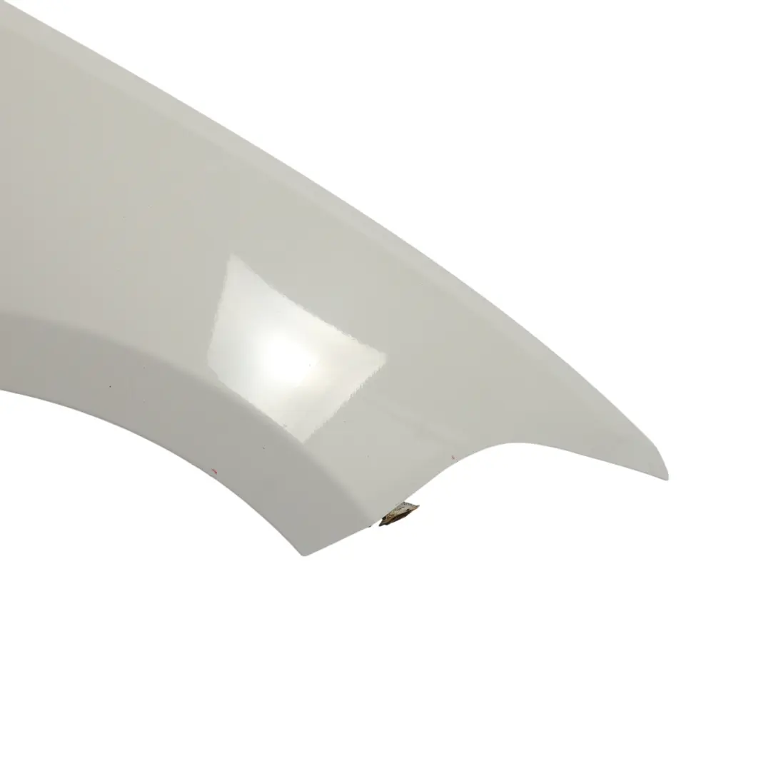 BMW F20 F21 F22 Błotnik Prawy Przedni Skrzydło Alpinweiss 3 - 300 - SKU 7284646-AW3 - Numer Części 7284646