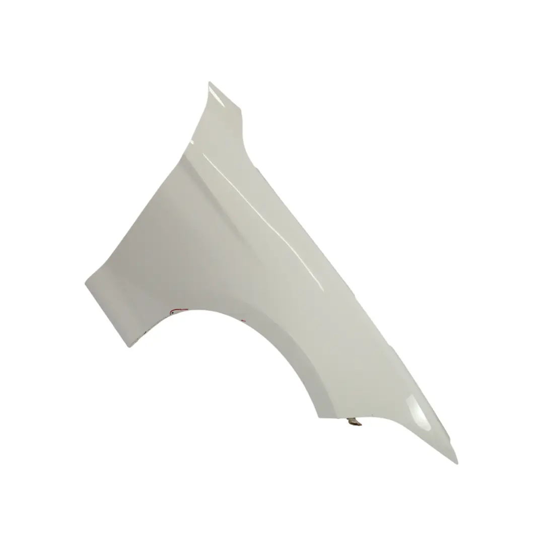 BMW F20 F21 F22 Seitenteil Kotflügel vorne rechts Alpinweiss 3 Weiss - 300 - SKU 7284646-AW3 - Teilenummer 7284646
