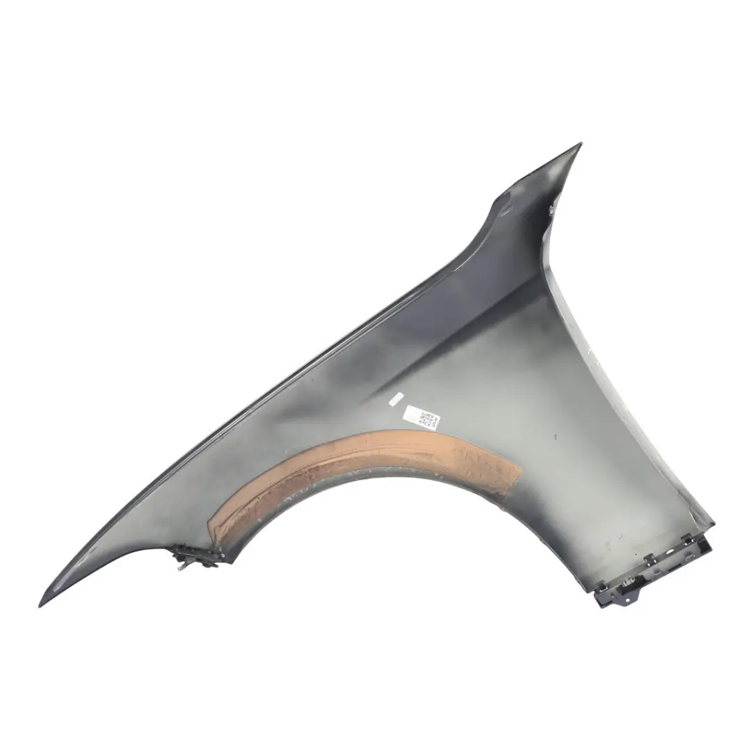 Side Panel Wing Fender Front Right O/S Black Sapphire - 475 to BMW F20 F21 F22 with Part number 7284646 BMW F20 F21 F22 Side Panel Wing Fender Front Right O/S Black Sapphire - 475 - SKU 7284646-BS1 - Part number 7284646