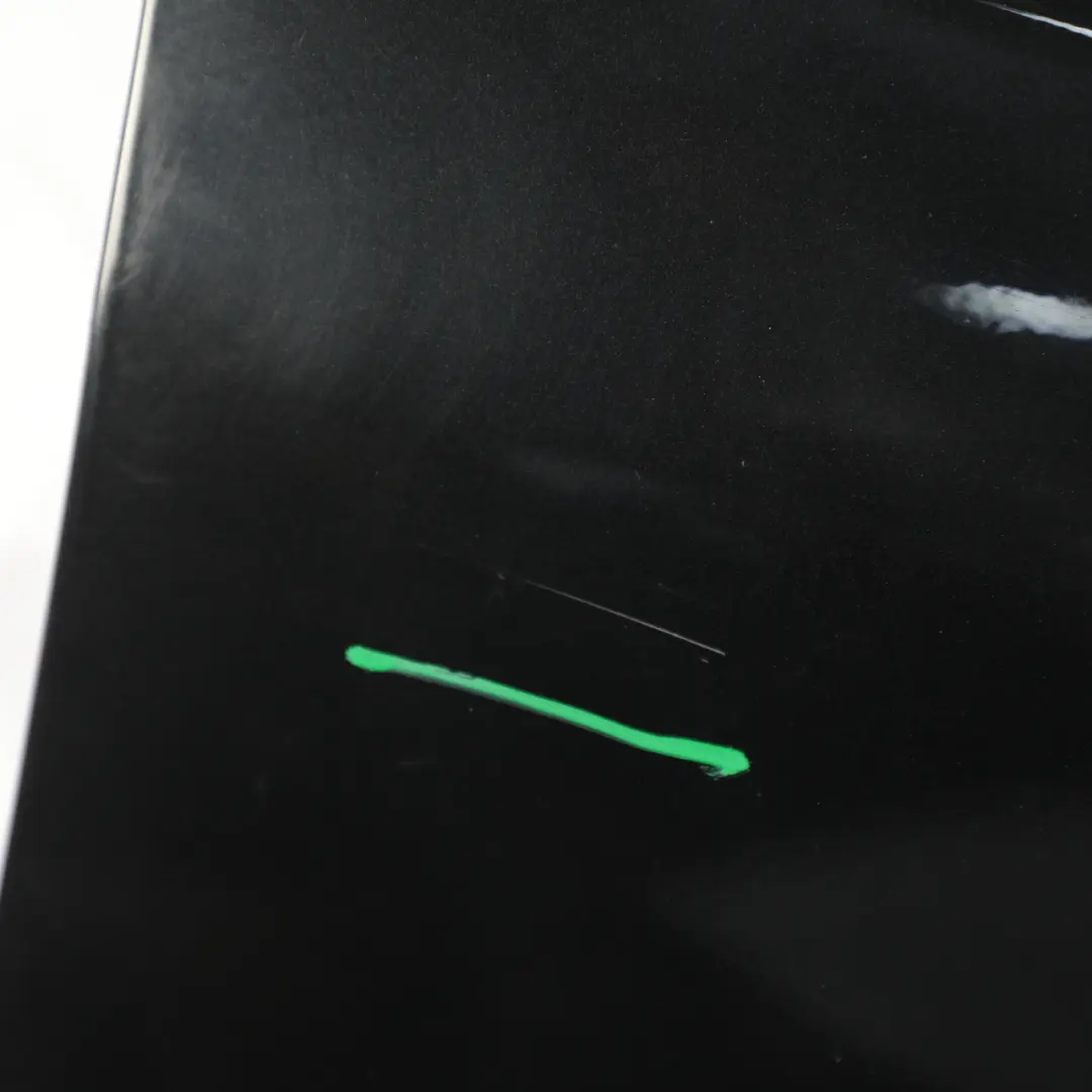 BMW F20 F21 F22 Side Panel Wing Fender Front Right O/S Black Sapphire - 475 - SKU 7284646-BS1 - Part number 7284646