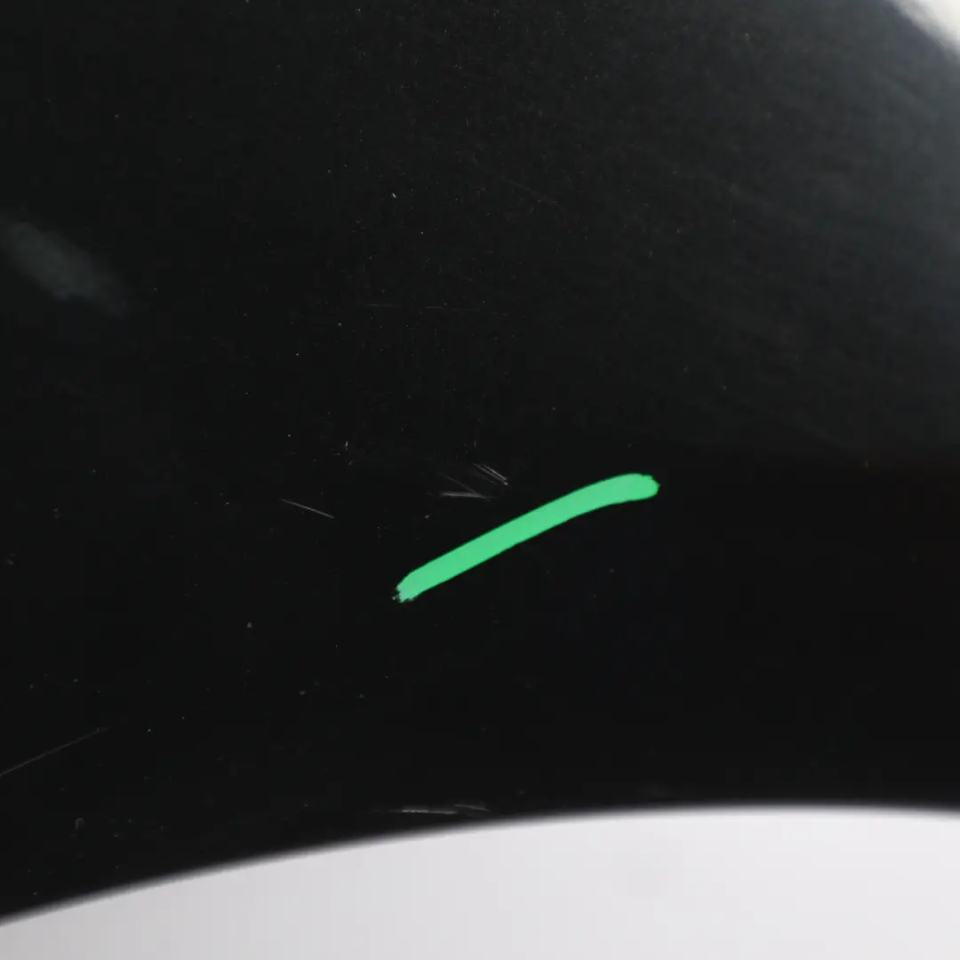 Side Panel Wing Fender Front Right O/S Black Sapphire - 475 to BMW F20 F21 F22 with Part number 7284646 BMW F20 F21 F22 Side Panel Wing Fender Front Right O/S Black Sapphire - 475 - SKU 7284646-BS1 - Part number 7284646