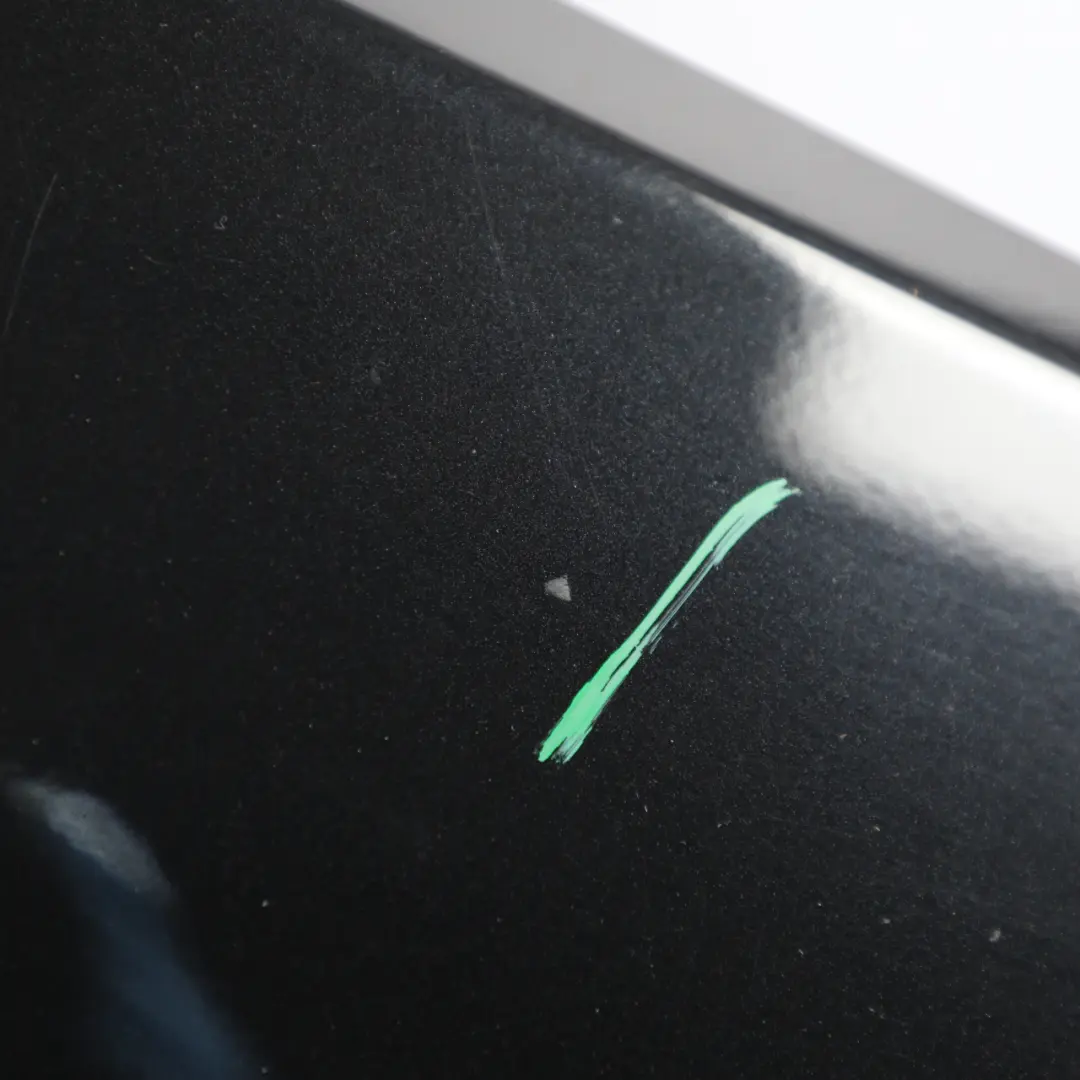 Side Panel Wing Fender Front Right O/S Black Sapphire - 475 to BMW F20 F21 F22 with Part number 7284646 BMW F20 F21 F22 Side Panel Wing Fender Front Right O/S Black Sapphire - 475 - SKU 7284646-BS1 - Part number 7284646