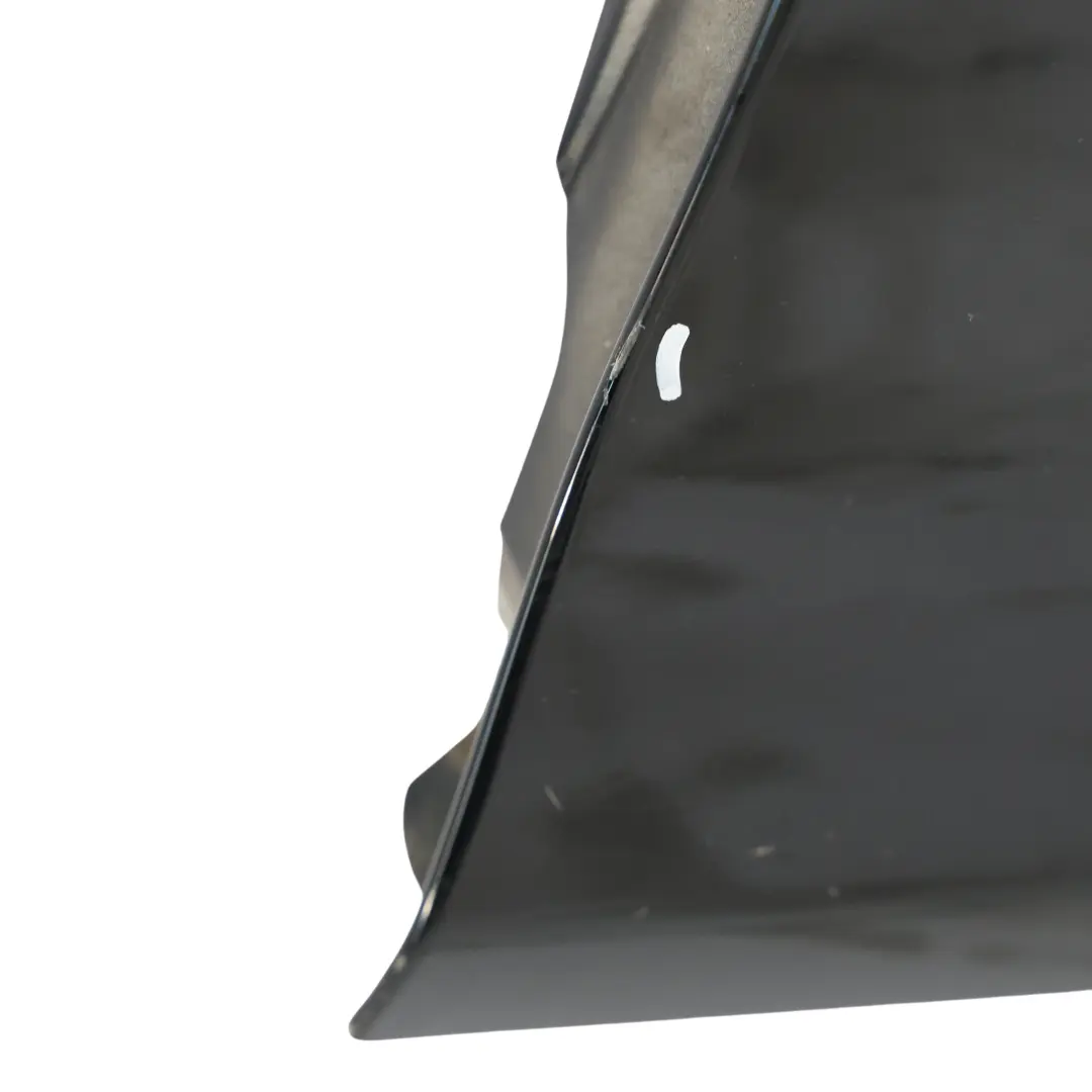 BMW F20 F22 Side Panel Front Right O/S Wing Fender Black Sapphire - 475 - SKU 7284646-BS2 - Part number 7284646