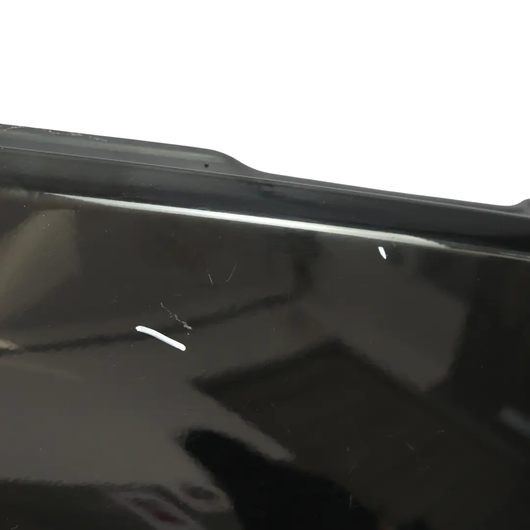 BMW F20 F22 Błotnik Prawy Przedni Black Sapphire Czarny Metalik - 475 - SKU 7284646-BS2 - Numer Części 7284646