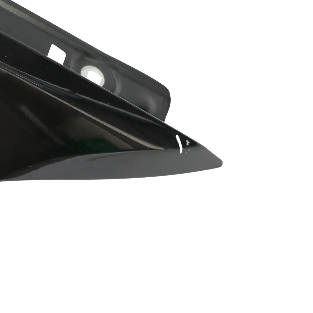 BMW F20 F22 Błotnik Prawy Przedni Black Sapphire Czarny Metalik - 475 - SKU 7284646-BS2 - Numer Części 7284646