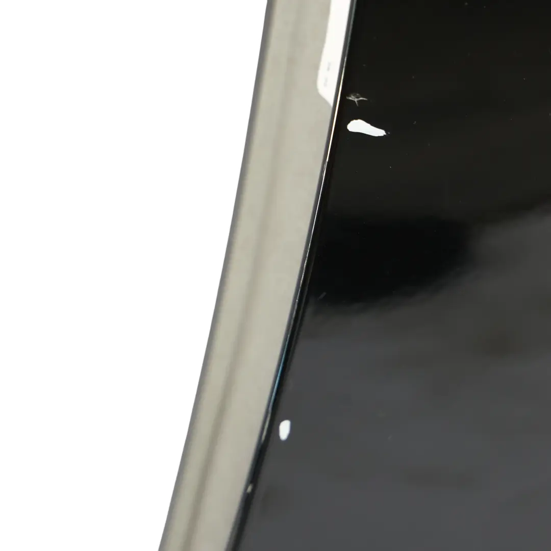 BMW F20 F22 Panel Lateral Delantero Derecho Guardabarros Black Sapphire - 475 - SKU 7284646-BS2 - Número de pieza 7284646