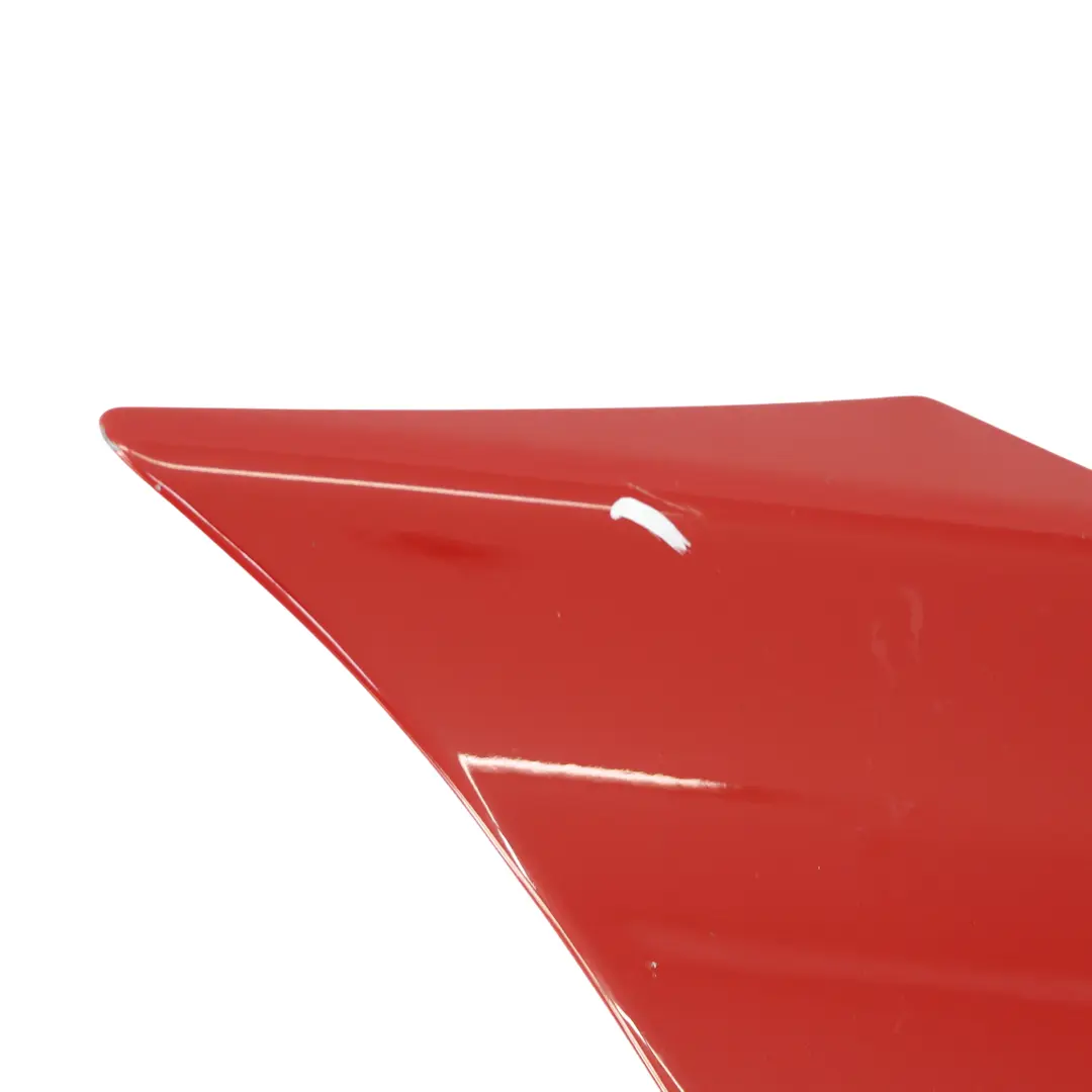 BMW F20 F22 Side Panel Wing Fender Front Right O/S Karmesinrot Crimson Red - A61 - SKU 7284646-KAR1 - Part number 7284646