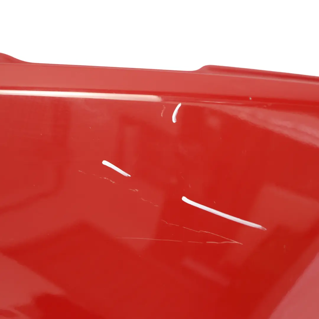 BMW F20 F22 Side Panel Wing Fender Front Right O/S Karmesinrot Crimson Red - A61 - SKU 7284646-KAR1 - Part number 7284646
