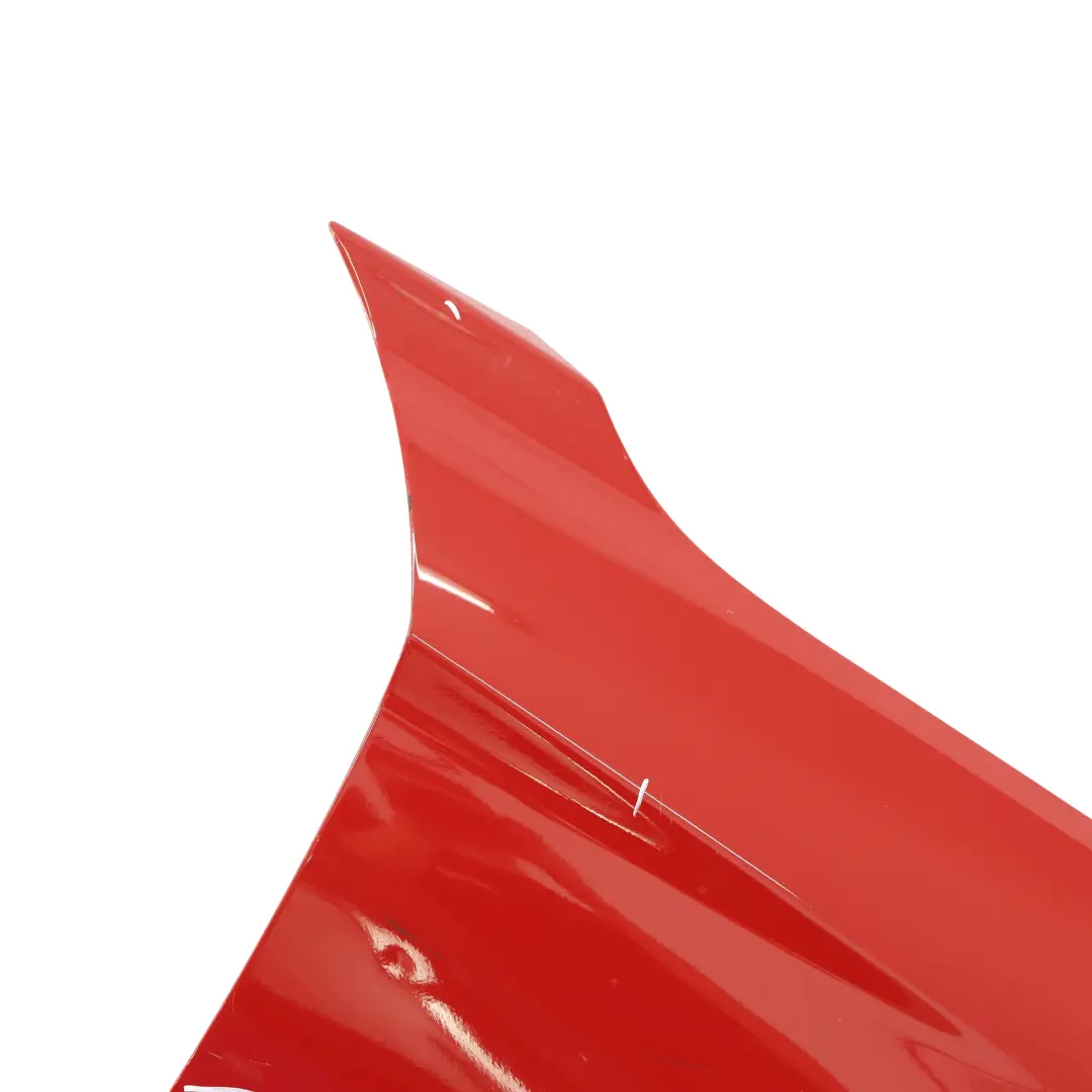 BMW F20 F22 Side Panel Wing Fender Front Right O/S Karmesinrot Crimson Red - A61 - SKU 7284646-KAR1 - Part number 7284646