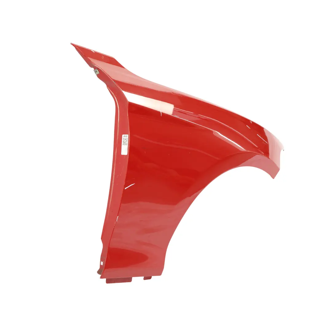 Panel Lateral Guardabarros Delantero Derecho Karmesinrot Rojo - A61 para BMW F20 F22 con número de pieza 7284646 BMW F20 F22 Panel Lateral Guardabarros Delantero Derecho Karmesinrot Rojo - A61 - SKU 7284646-KAR1 - Número de pieza 7284646