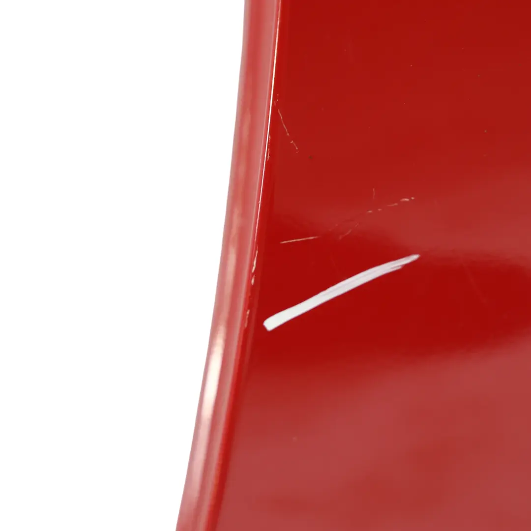 BMW F20 F22 Side Panel Wing Fender Front Right O/S Karmesinrot Crimson Red - A61 - SKU 7284646-KAR1 - Part number 7284646