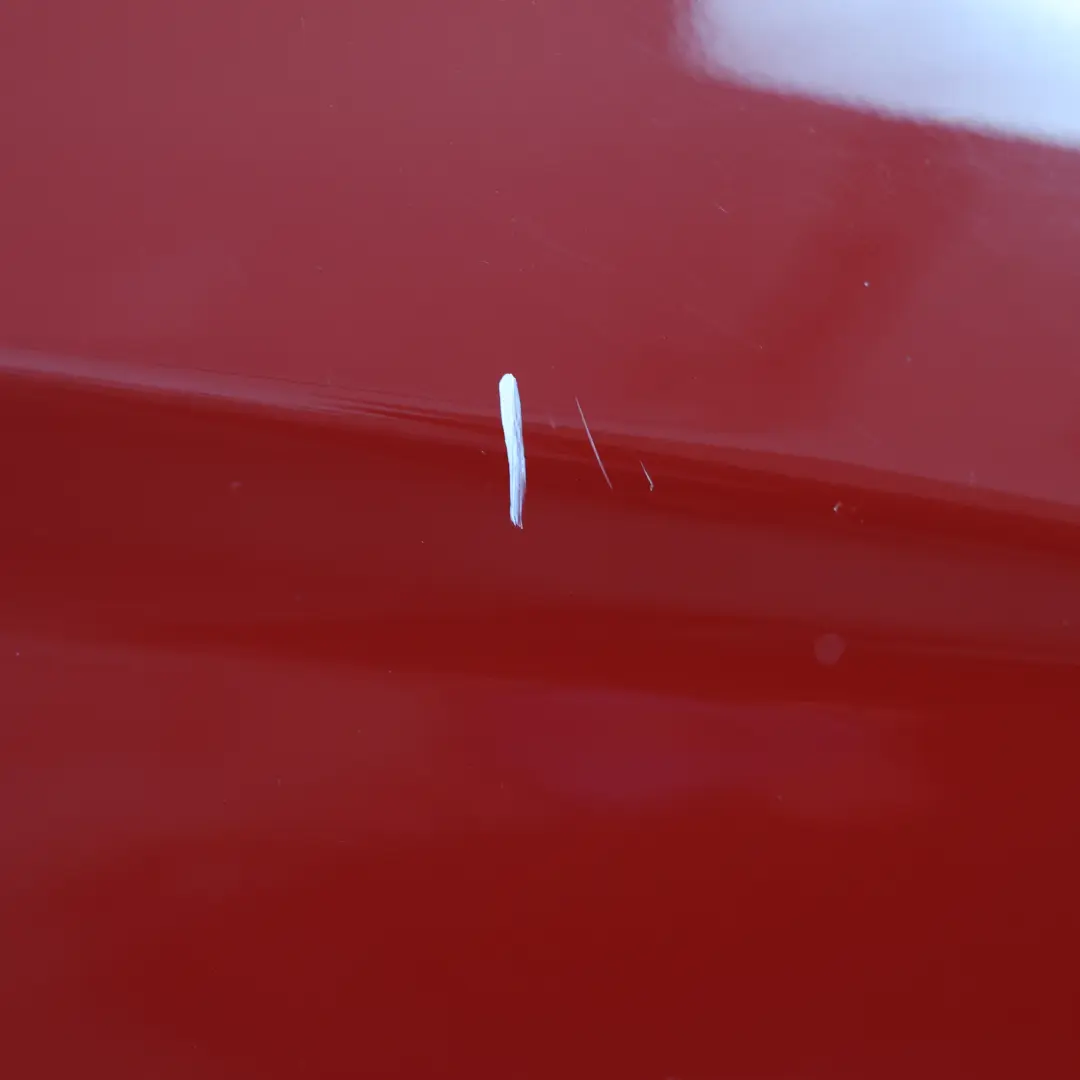 BMW F20 F22 Side Panel Wing Fender Front Right O/S Karmesinrot Crimson Red - A61 - SKU 7284646-KAR1 - Part number 7284646