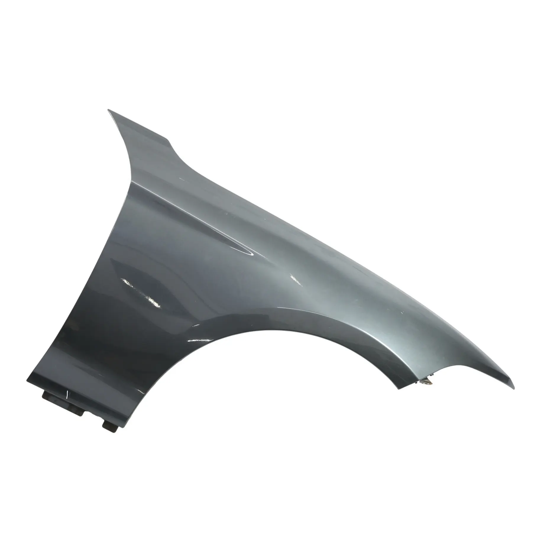 BMW F20 F21 Side Panel Wing Fender Front Right O/S Mineral Grau Metallic - B39