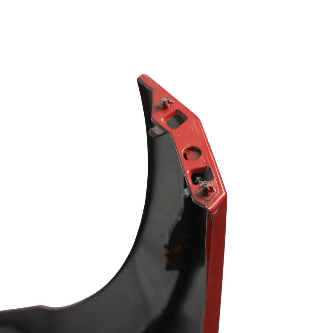 Front Bumper Trim Panel Karmesinrot Crimson Red - A61 to BMW F20 F21 with Part number 7292968 BMW F20 F21 Front Bumper Trim Panel Karmesinrot Crimson Red - A61 - SKU 7292968-KAR - Part number 7292968