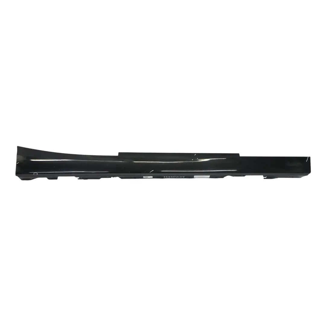 BMW F21 F22 F23 Bas De Caisse Droit Schwarz 2 Noir - 668 - SKU 7293544-SCH - Numéro de pièce 7293544