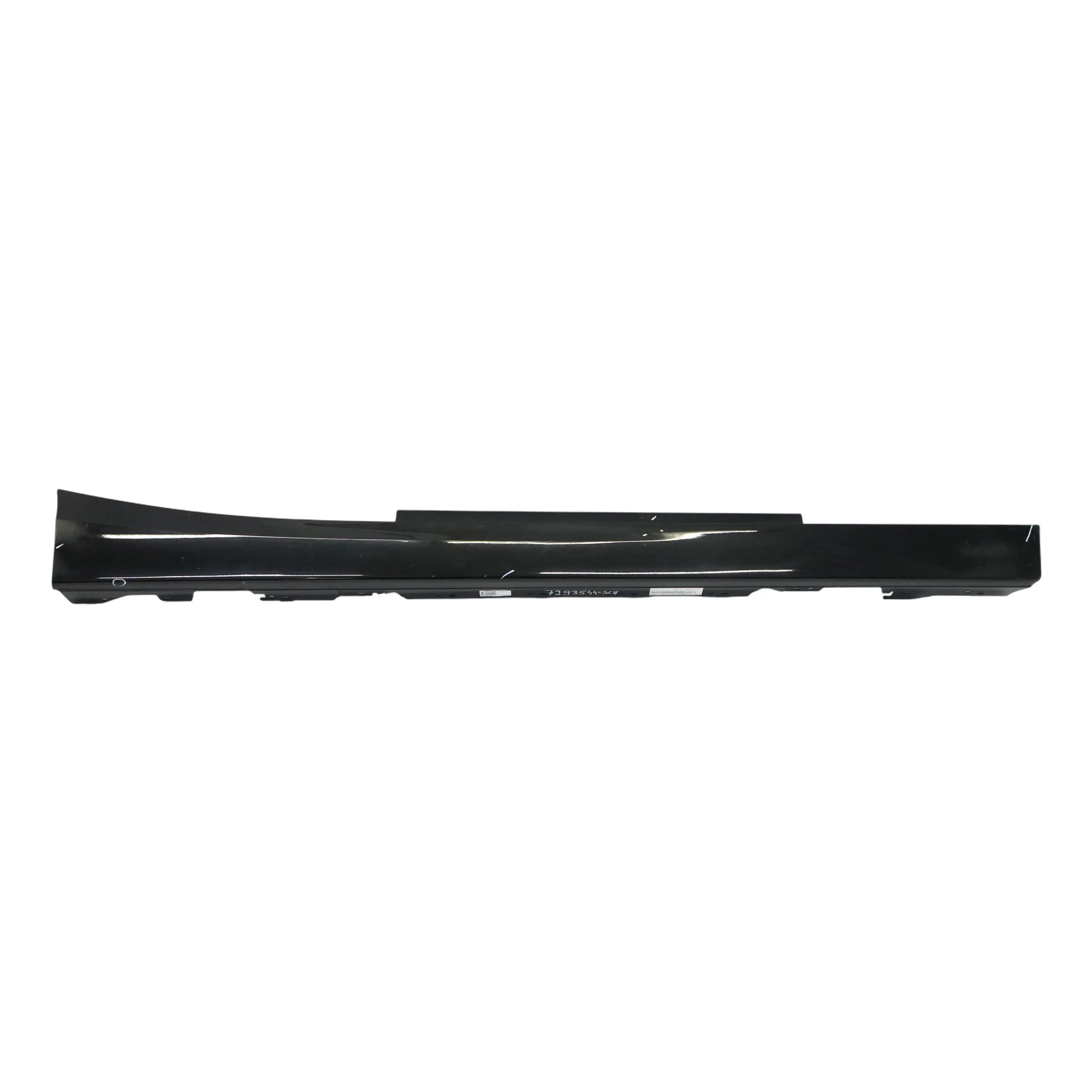BMW F21 F22 F23 Sill Strip Side Skirt Right O/S Schwarz 2 Black - 668