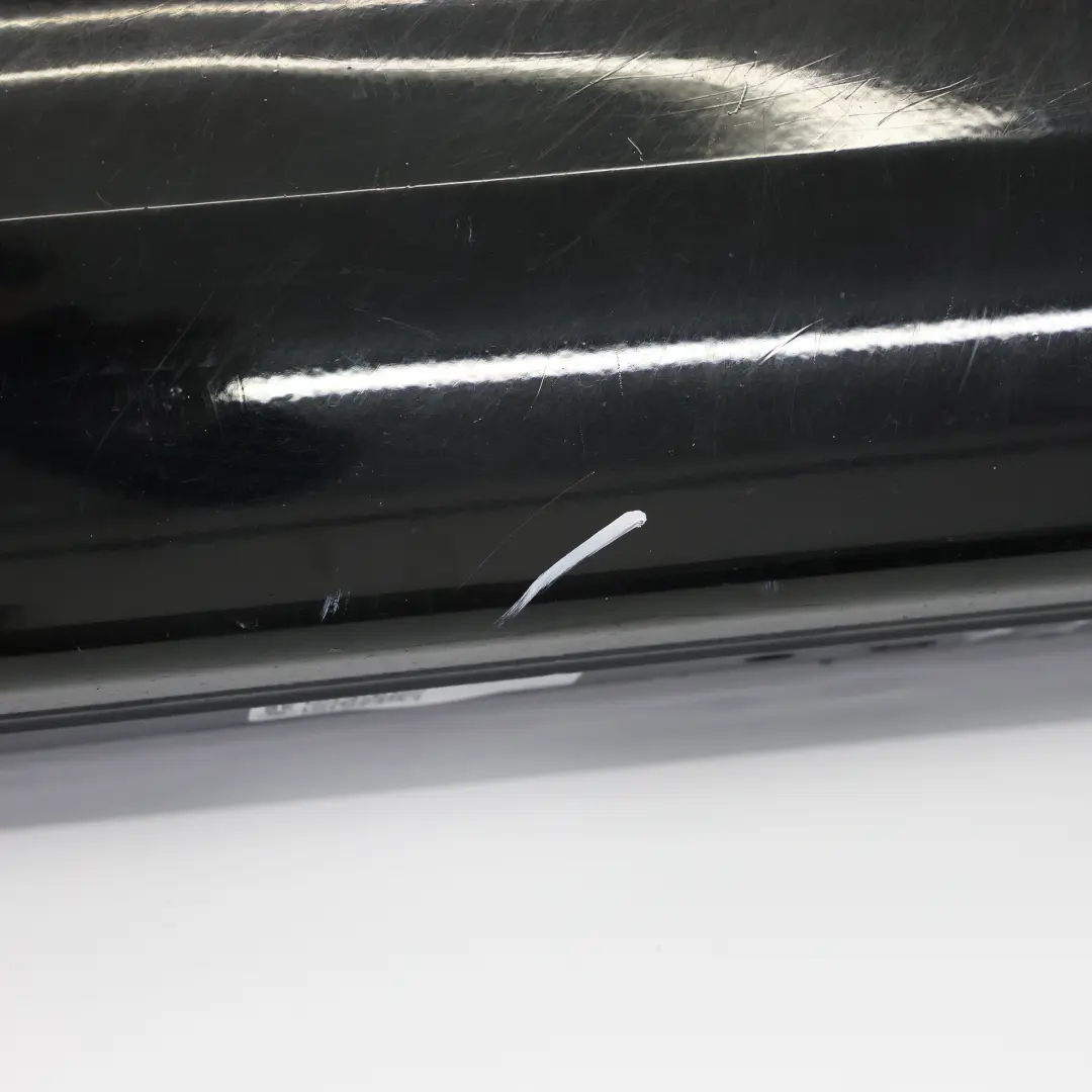 Sill Strip Side Skirt Right O/S Schwarz 2 Black - 668 to BMW F21 F22 F23 with Part number 7293544 BMW F21 F22 F23 Sill Strip Side Skirt Right O/S Schwarz 2 Black - 668 - SKU 7293544-SCH - Part number 7293544