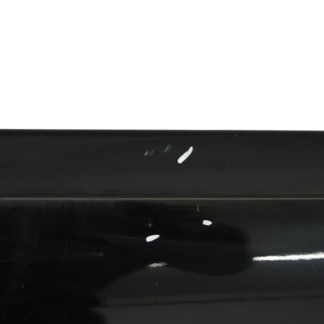 BMW F21 F22 F23 Bas De Caisse Droit Schwarz 2 Noir - 668 - SKU 7293544-SCH - Numéro de pièce 7293544