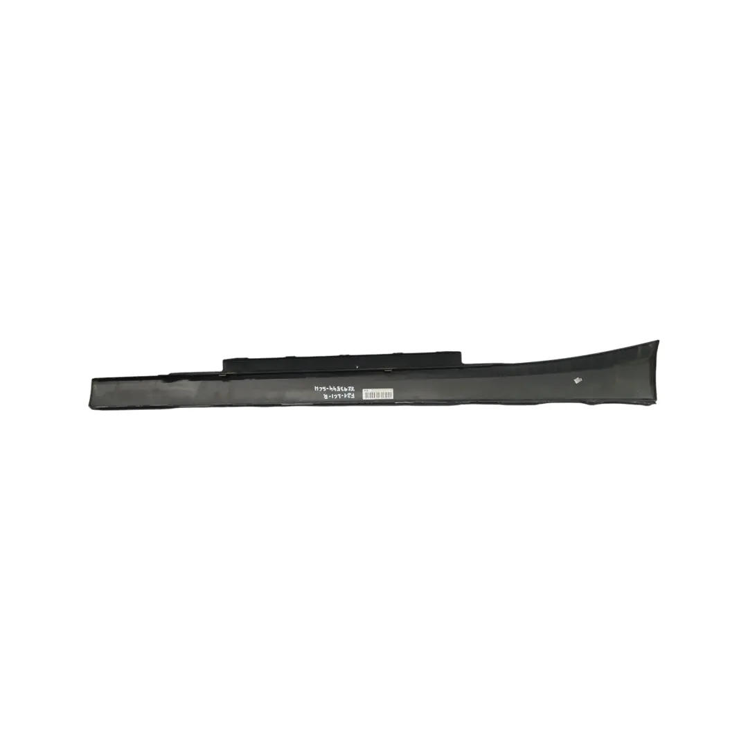 BMW F21 F22 F23 Bas De Caisse Droit Schwarz 2 Noir - 668 - SKU 7293544-SCH - Numéro de pièce 7293544