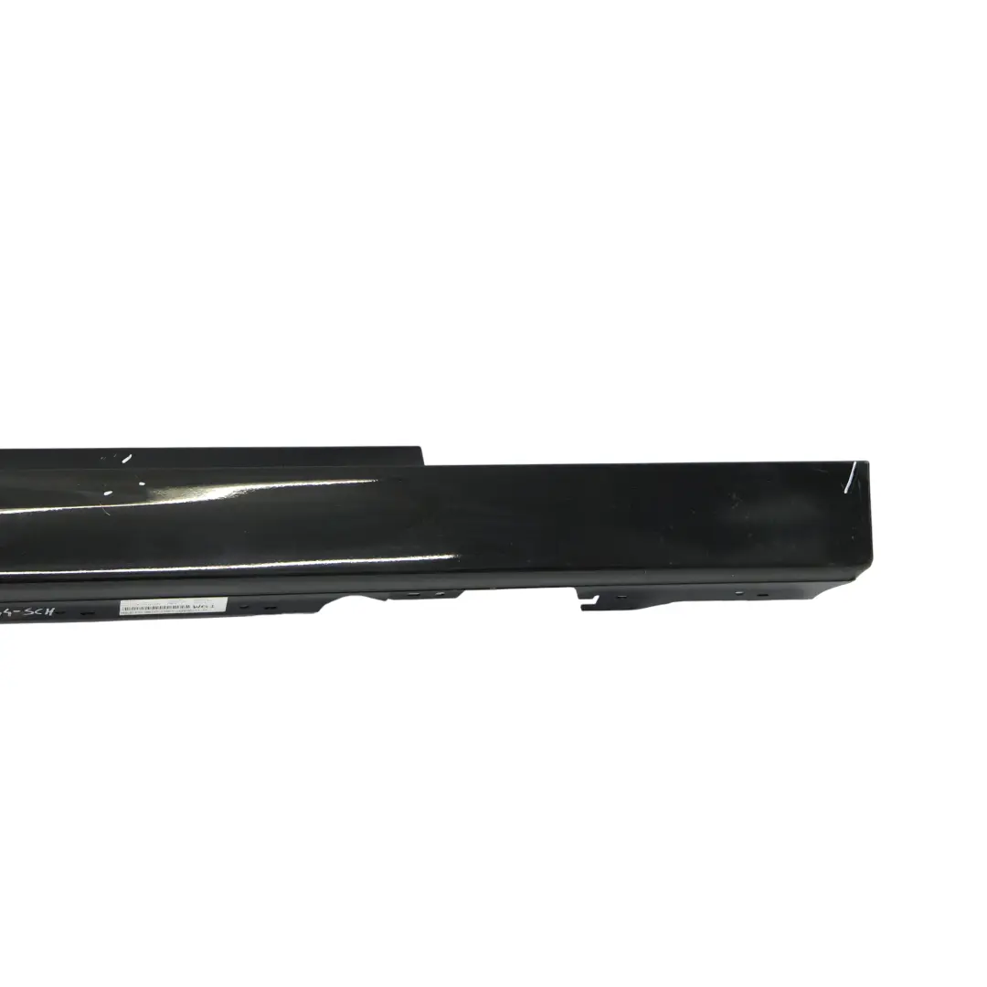 BMW F21 F22 F23 Sill Strip Faldón Lateral Derecho Schwarz 2 Negro - 668 - SKU 7293544-SCH - Número de pieza 7293544