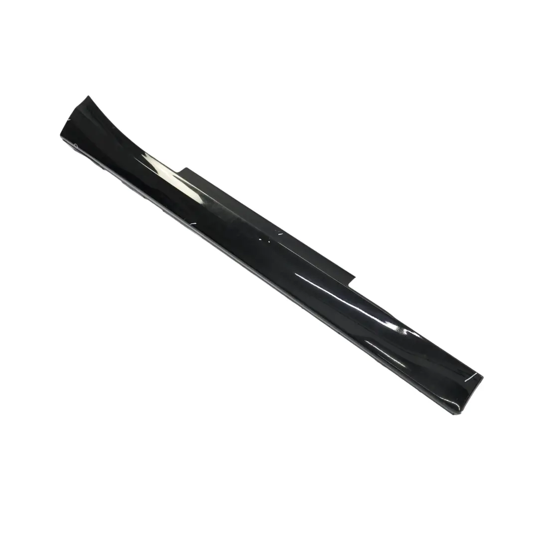 BMW F21 F22 F23 Sill Strip Faldón Lateral Derecho Schwarz 2 Negro - 668 - SKU 7293544-SCH - Número de pieza 7293544