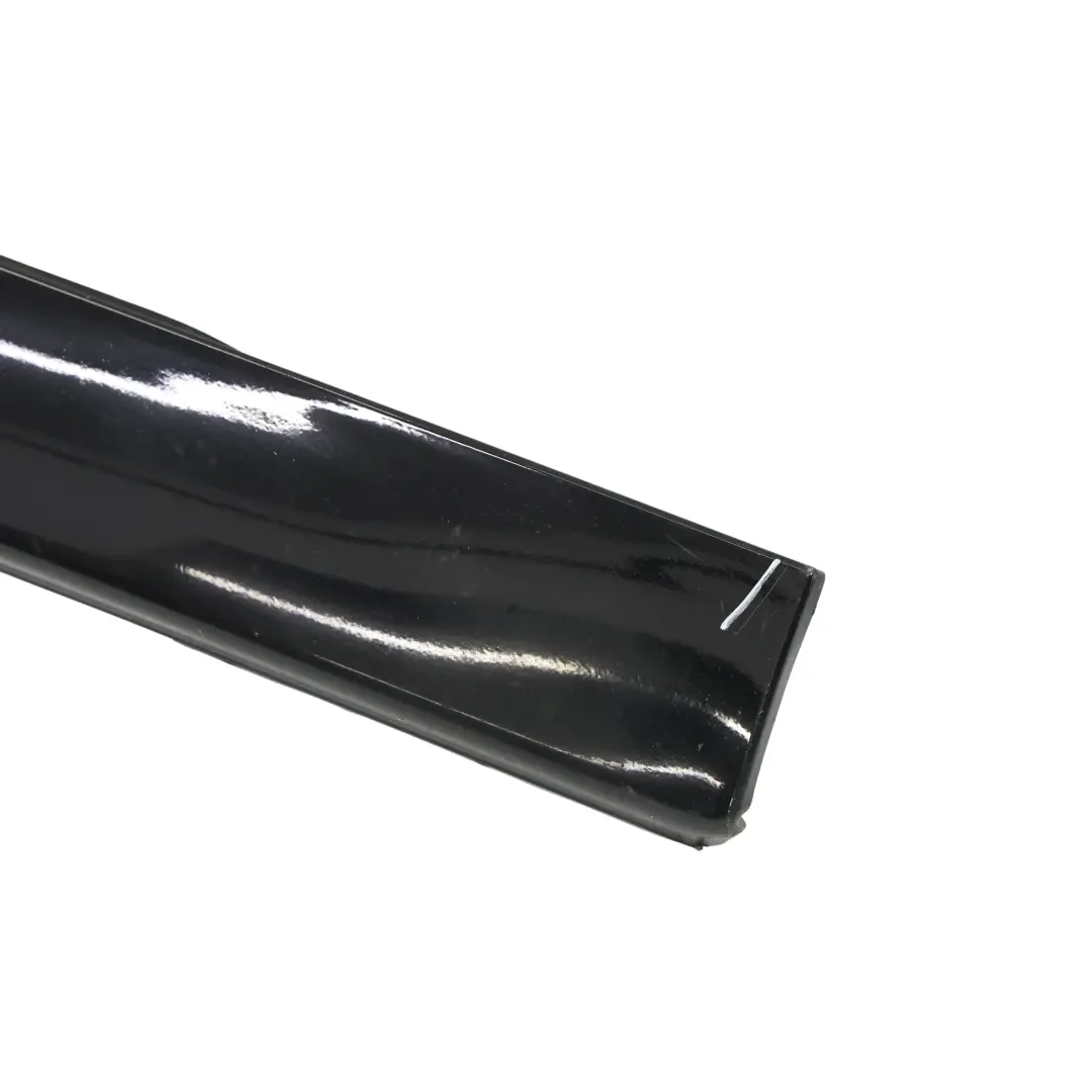 BMW F21 F22 F23 Listwa Progowa Prawa Schwarz 2 Czarna - 668 - SKU 7293544-SCH - Numer Części 7293544