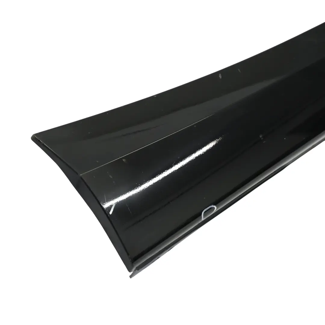 Sill Strip Side Skirt Right O/S Schwarz 2 Black - 668 to BMW F21 F22 F23 with Part number 7293544 BMW F21 F22 F23 Sill Strip Side Skirt Right O/S Schwarz 2 Black - 668 - SKU 7293544-SCH - Part number 7293544