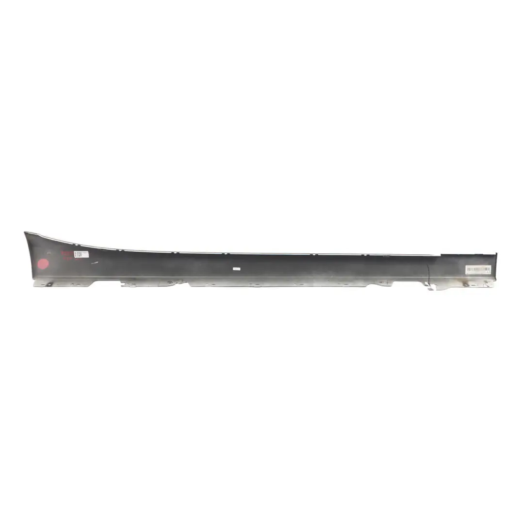 BMW F20 Side Skirt Sill Strip Left N/S Alpinweiss 3 Alpine White - 300 - SKU 7293553-AW3 - Part number 7293553