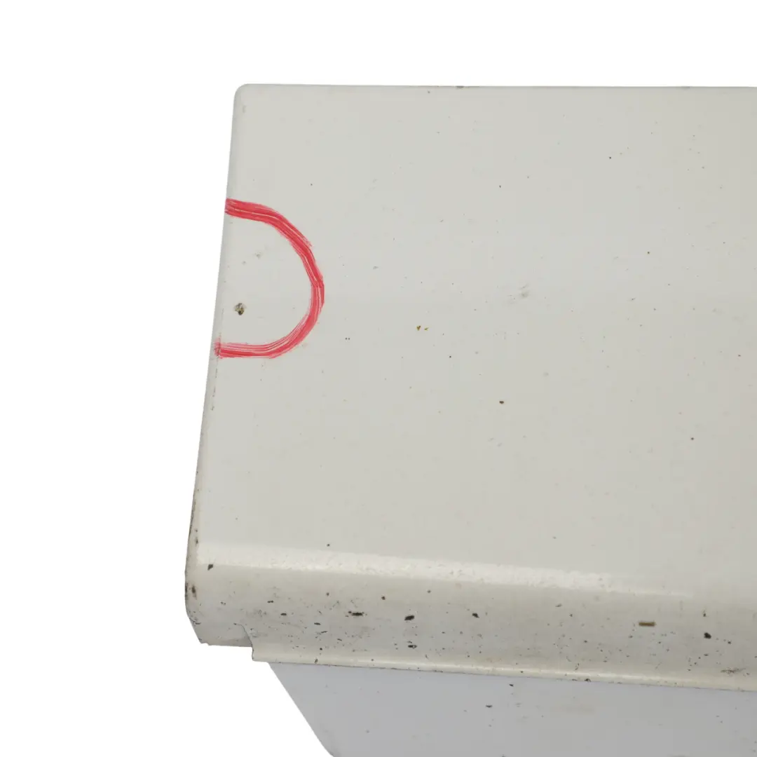 Side Skirt Sill Strip Left N/S Alpinweiss 3 Alpine White - 300 to BMW F20 with Part number 7293553 BMW F20 Side Skirt Sill Strip Left N/S Alpinweiss 3 Alpine White - 300 - SKU 7293553-AW3 - Part number 7293553