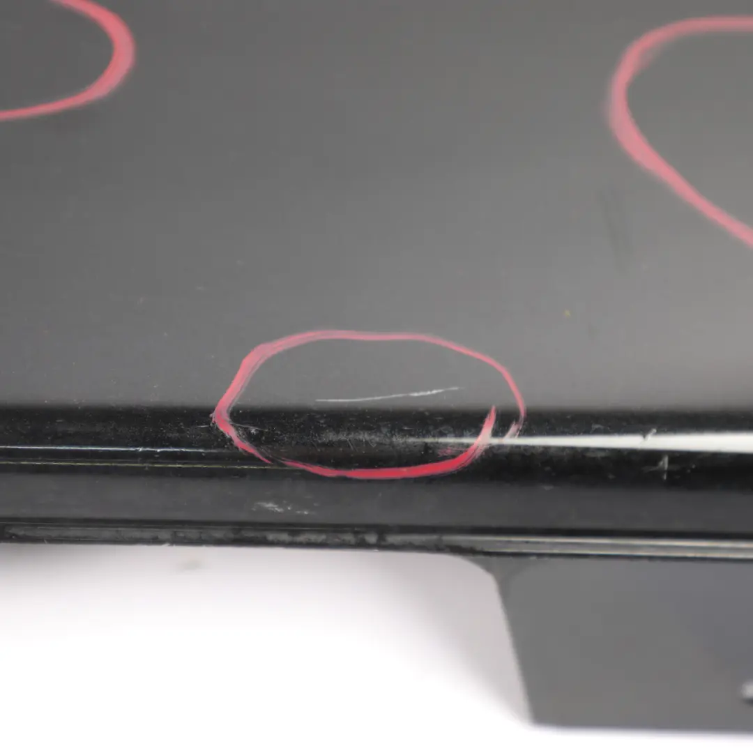 Sill Strip Side Skirt Left N/S Black Sapphire Metallic - 475 to BMW F20 with Part number 7293553 BMW F20 Sill Strip Side Skirt Left N/S Black Sapphire Metallic - 475 - SKU 7293553-BS - Part number 7293553