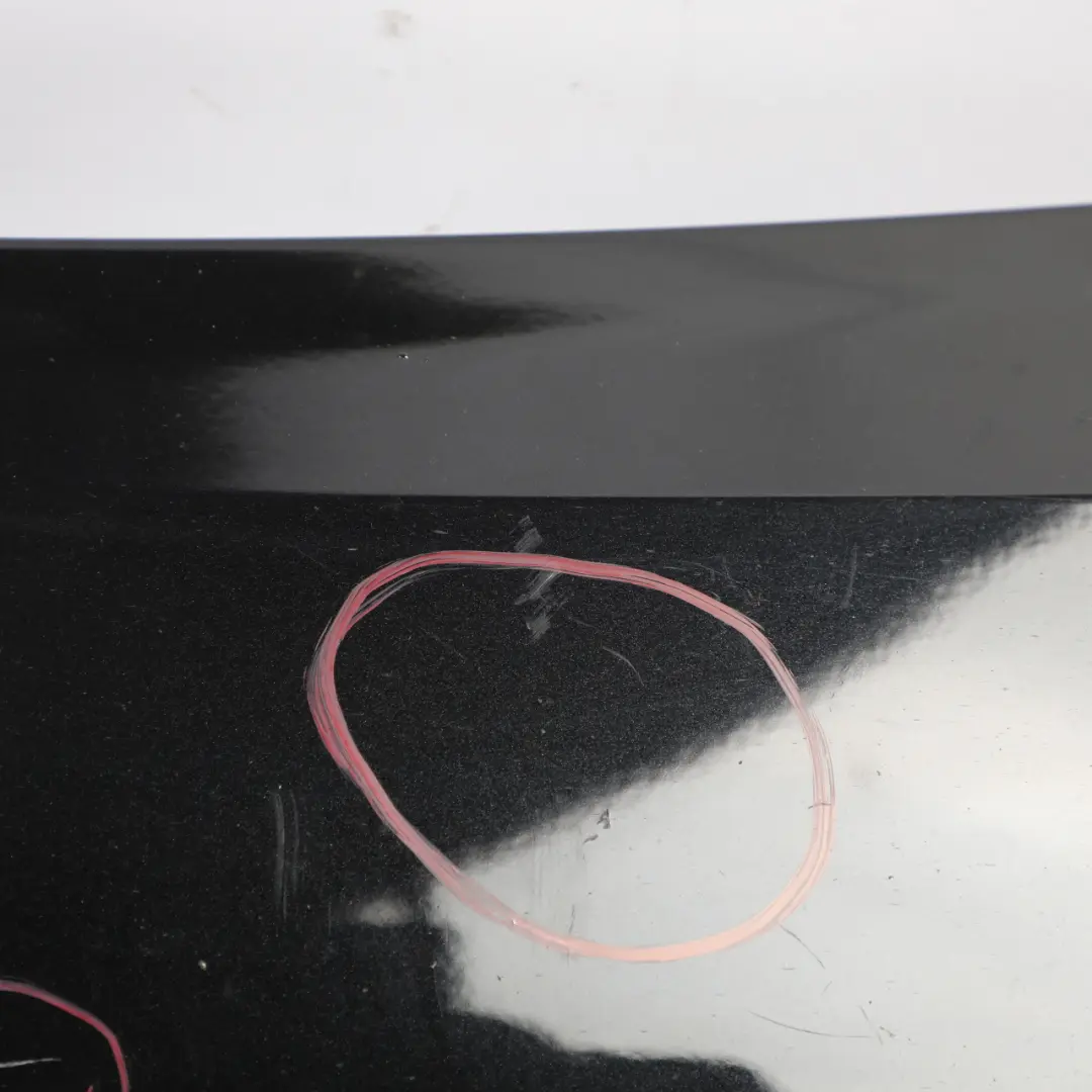 BMW F20 Sill Strip Side Skirt Left N/S Black Sapphire Metallic - 475 - SKU 7293553-BS - Part number 7293553