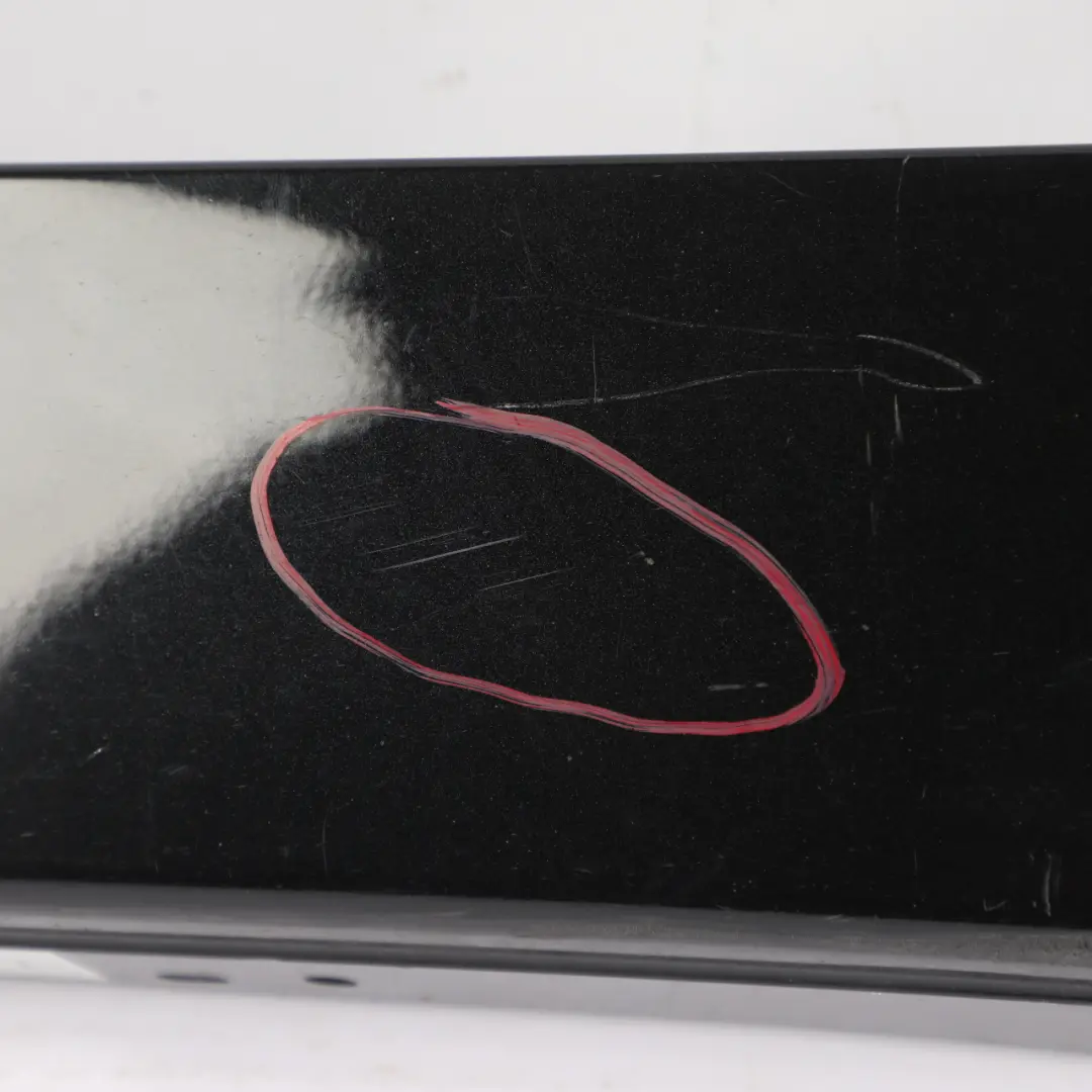 BMW F20 Sill Strip Side Skirt Left N/S Black Sapphire Metallic - 475 - SKU 7293553-BS - Part number 7293553