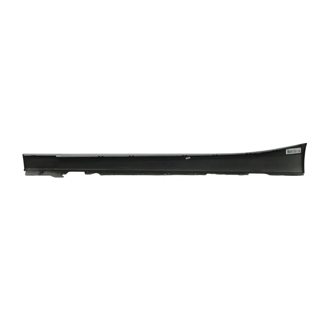 BMW F20 Einstiegsleisten Seitenschweller rechts Glacier Silber Metallic - A83 - SKU 7293554-GSB - Teilenummer 7293554