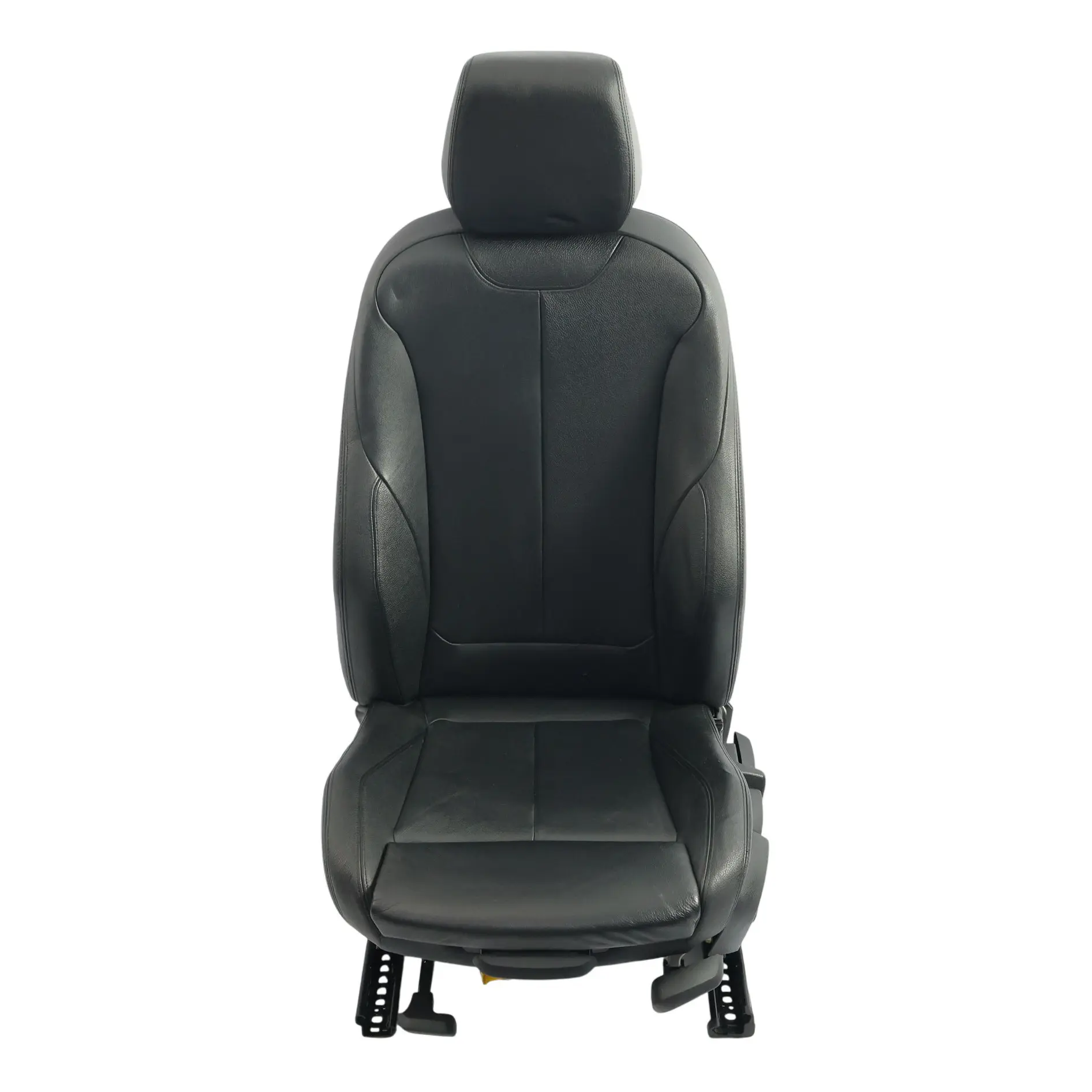 BMW F20 M Sport Front Left Seat N/S Leather Dakota Black Interior