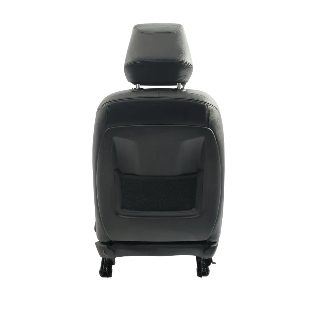 BMW F20 M Sport Sitz Vorne Links Leder Dakota Schwarz Interieur - SKU 7295139-9 - Teilenummer 7295139