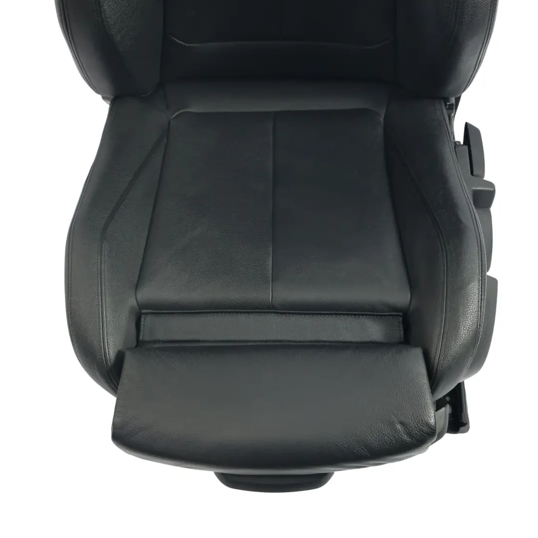 Sedile anteriore sinistro Pelle Dakota Nero Interno per BMW F20 M Sport con numero di parte 7295139 BMW F20 M Sport Sedile anteriore sinistro Pelle Dakota Nero Interno - SKU 7295139-9 - Numero di parte 7295139