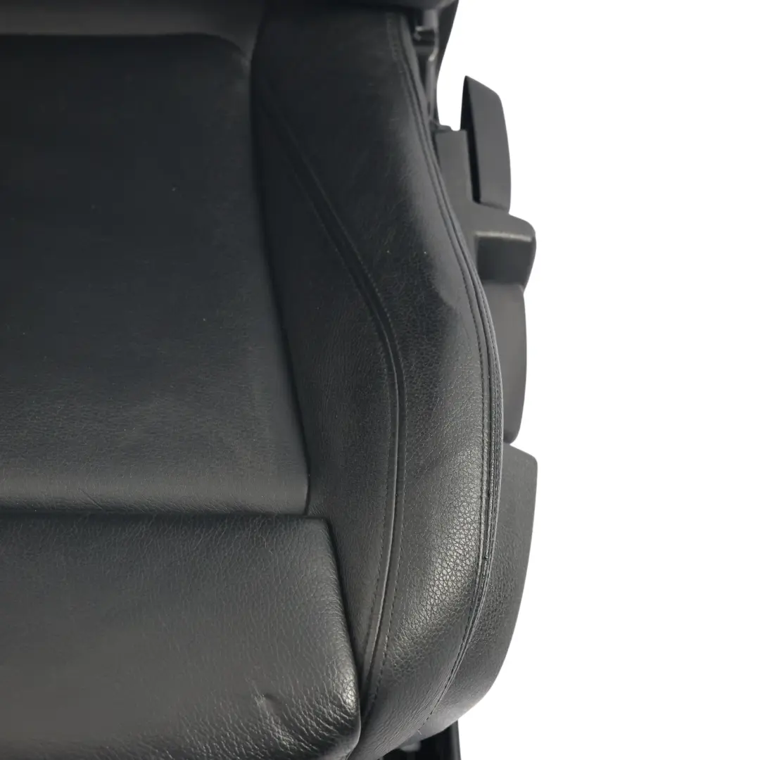 Asiento Delantero Izquierdo Cuero Interior Negro Dakota para BMW F20 M Sport con número de pieza 7295139 BMW F20 M Sport Asiento Delantero Izquierdo Cuero Interior Negro Dakota - SKU 7295139-9 - Número de pieza 7295139