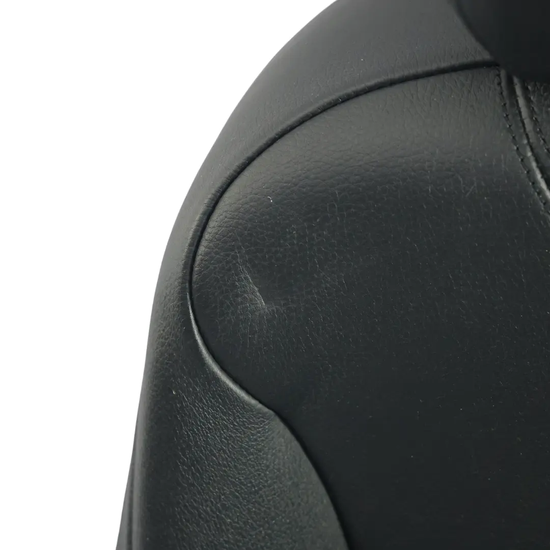 BMW F20 M Sport Sitz Vorne Links Leder Dakota Schwarz Interieur - SKU 7295139-9 - Teilenummer 7295139