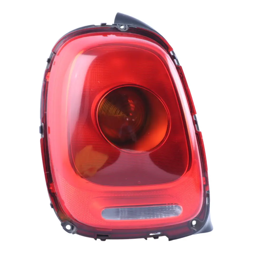 Tail Light Rear Lamp Left N/S to Mini Cooper One F55 F56 F57 with Part number 7297433 Mini Cooper One F55 F56 F57 Tail Light Rear Lamp Left N/S - SKU 7297433-3 - Part number 7297433