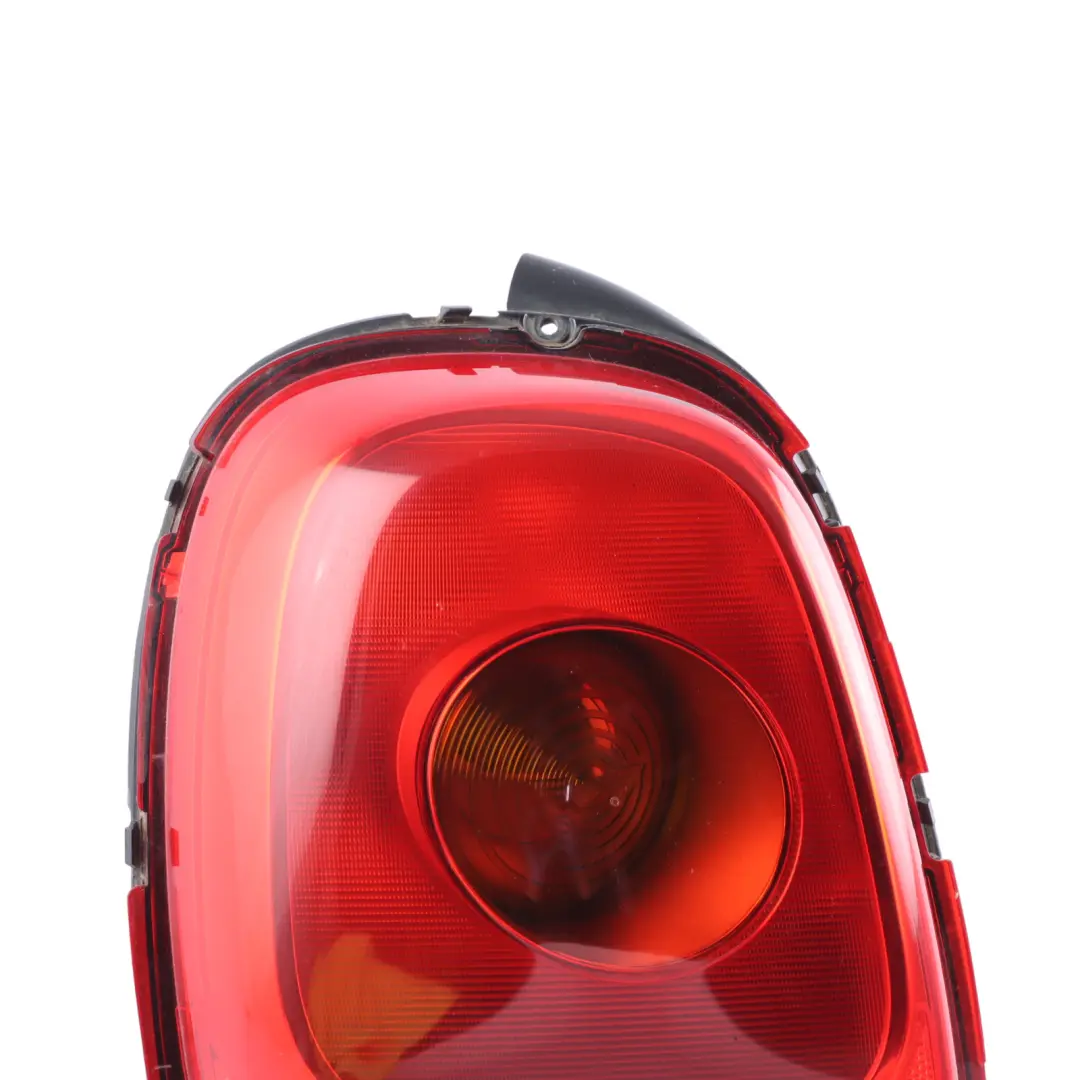 Tail Light Rear Lamp Left N/S to Mini Cooper One F55 F56 F57 with Part number 7297433 Mini Cooper One F55 F56 F57 Tail Light Rear Lamp Left N/S - SKU 7297433-3 - Part number 7297433