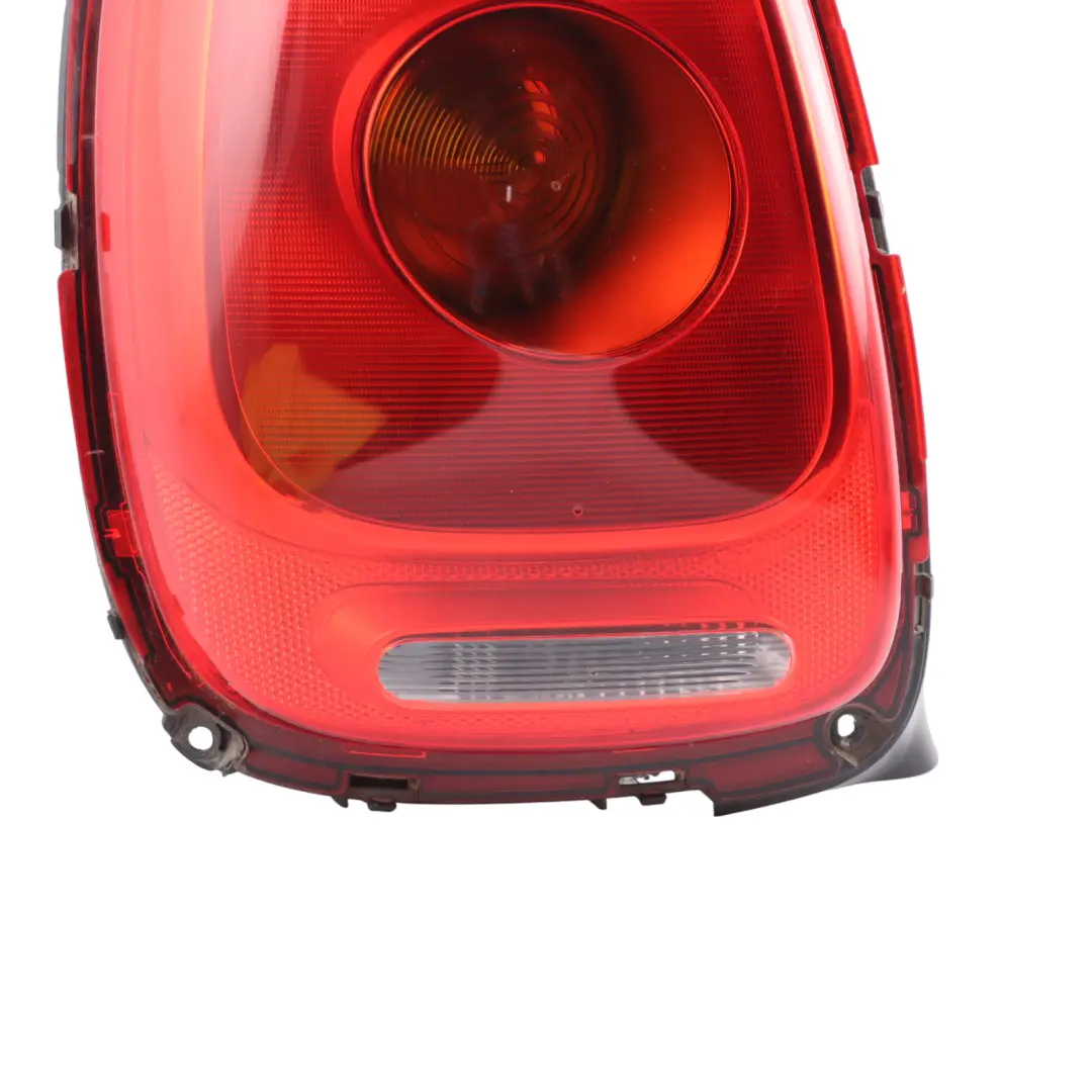 Tail Light Rear Lamp Left N/S to Mini Cooper One F55 F56 F57 with Part number 7297433 Mini Cooper One F55 F56 F57 Tail Light Rear Lamp Left N/S - SKU 7297433-3 - Part number 7297433