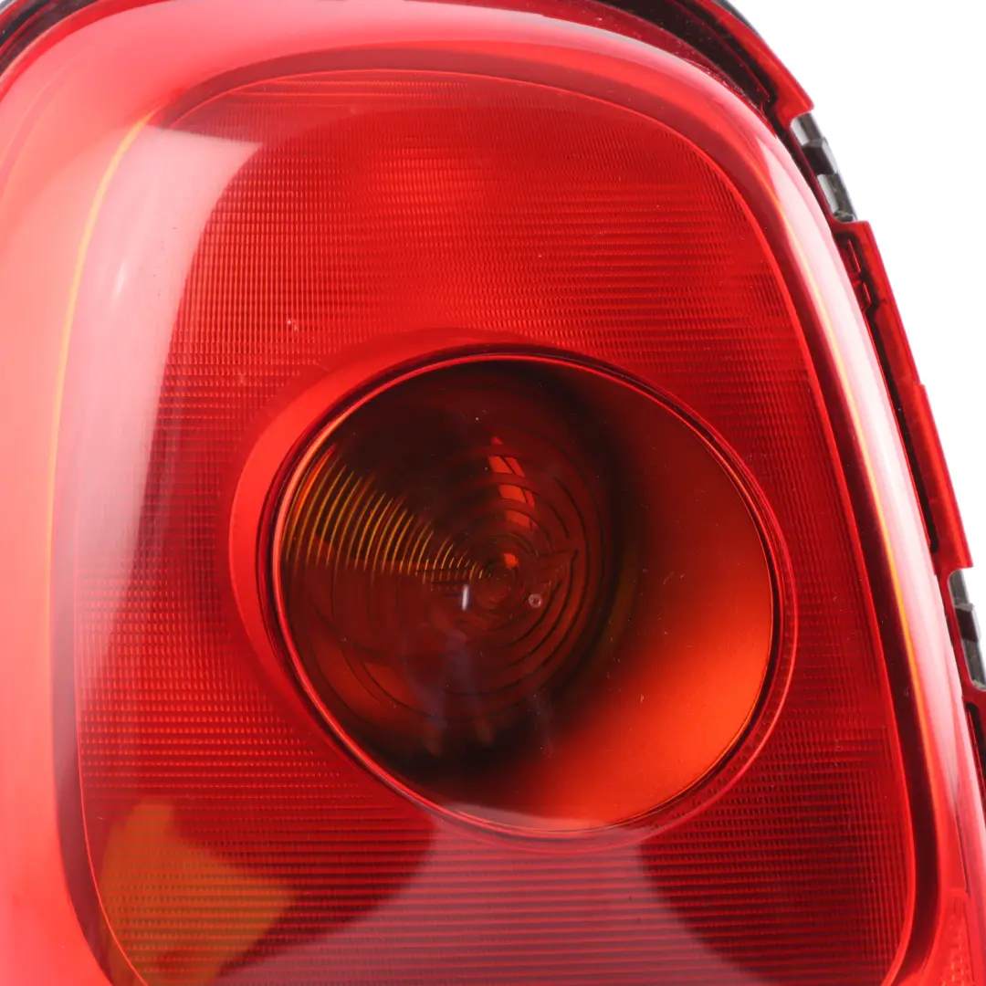 Tail Light Rear Lamp Left N/S to Mini Cooper One F55 F56 F57 with Part number 7297433 Mini Cooper One F55 F56 F57 Tail Light Rear Lamp Left N/S - SKU 7297433-3 - Part number 7297433