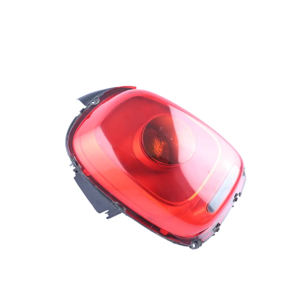 Tail Light Rear Lamp Left N/S to Mini Cooper One F55 F56 F57 with Part number 7297433 Mini Cooper One F55 F56 F57 Tail Light Rear Lamp Left N/S - SKU 7297433-3 - Part number 7297433