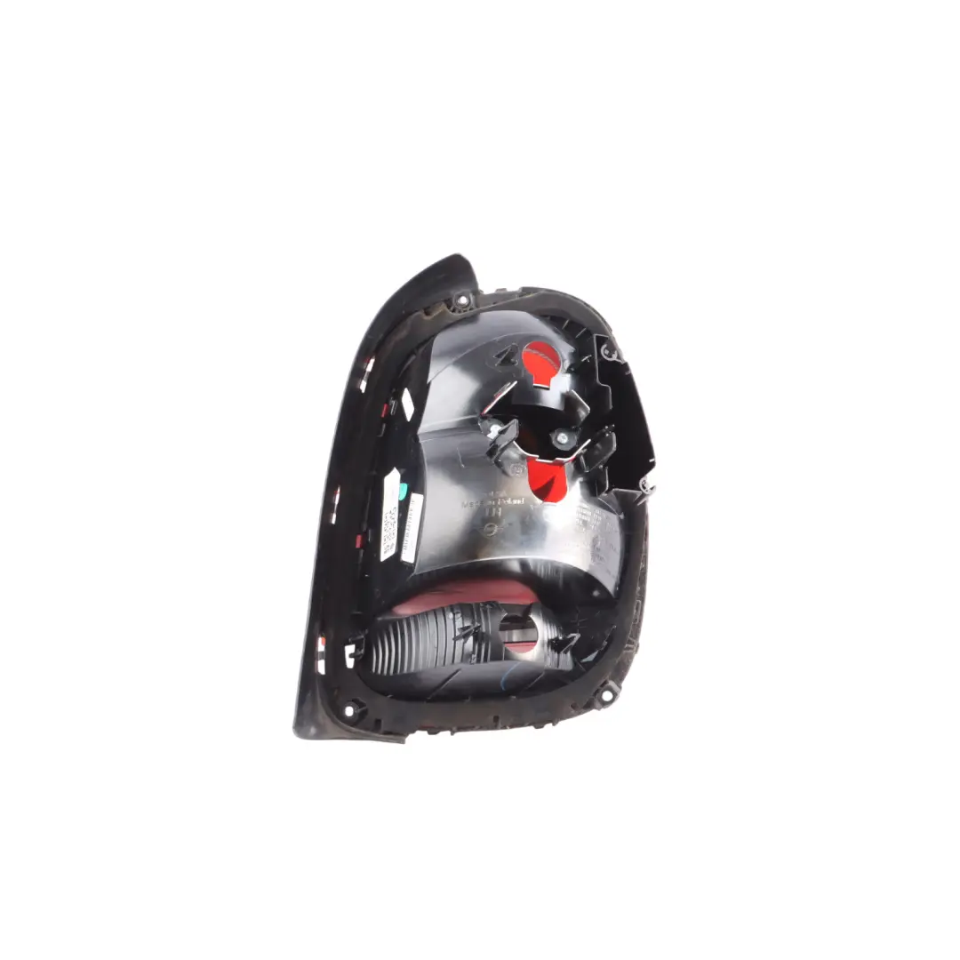 Tail Light Rear Lamp Left N/S to Mini Cooper One F55 F56 F57 with Part number 7297433 Mini Cooper One F55 F56 F57 Tail Light Rear Lamp Left N/S - SKU 7297433-3 - Part number 7297433