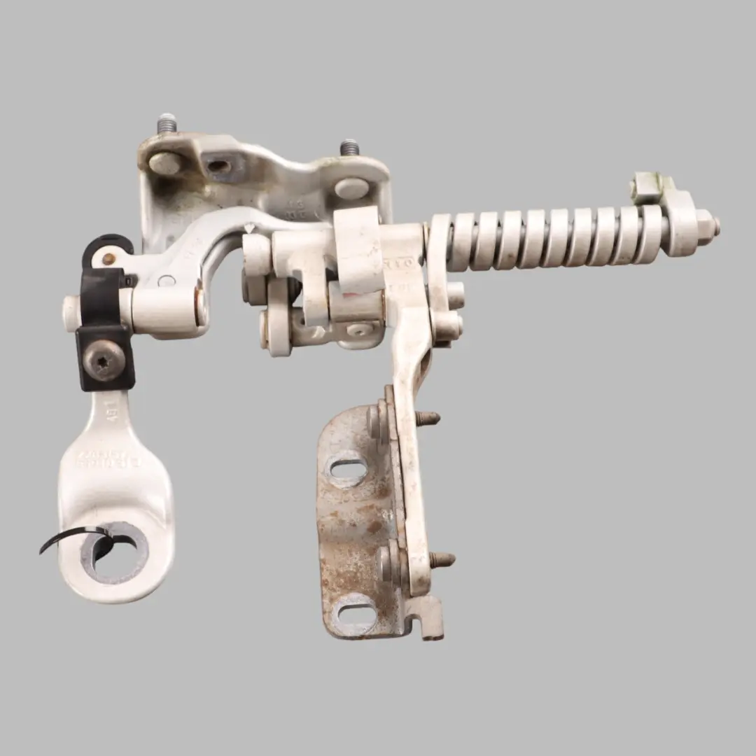 BMW F31 Cerniera Cofano Posteriore Sinistra Bianco Minerale A96 7263157 - SKU 7298069-MW - Numero di parte 7298069