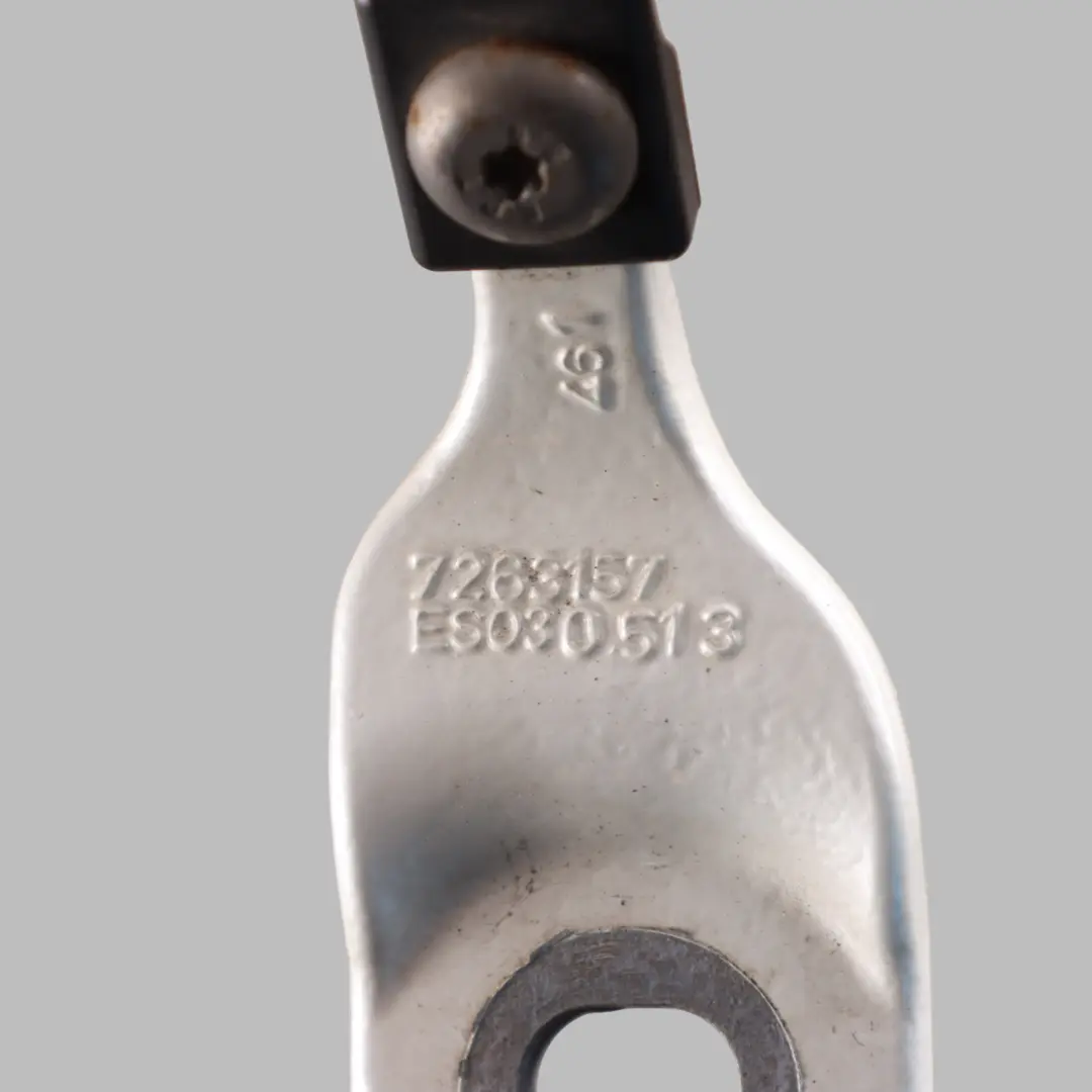 Zawias Bagażnika Tylny Lewy Biały Mineralny Metaliczny A96 7263157 do BMW F31 o numerze 7298069 BMW F31 Zawias Bagażnika Tylny Lewy Biały Mineralny Metaliczny A96 7263157 - SKU 7298069-MW - Numer Części 7298069